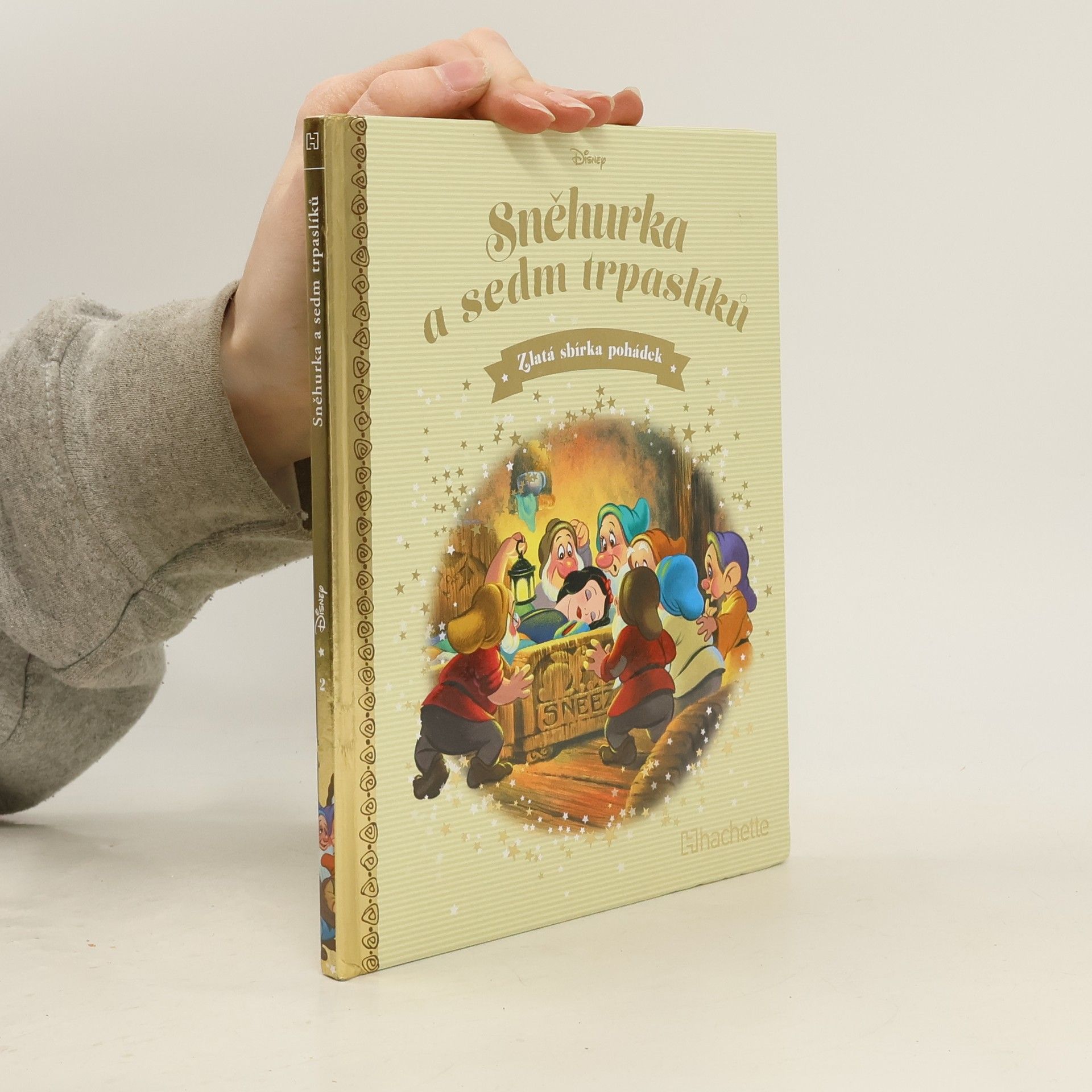 Autores varios Zlatá sbírka pohádek 2. Sněhurka a sedm trpaslíků