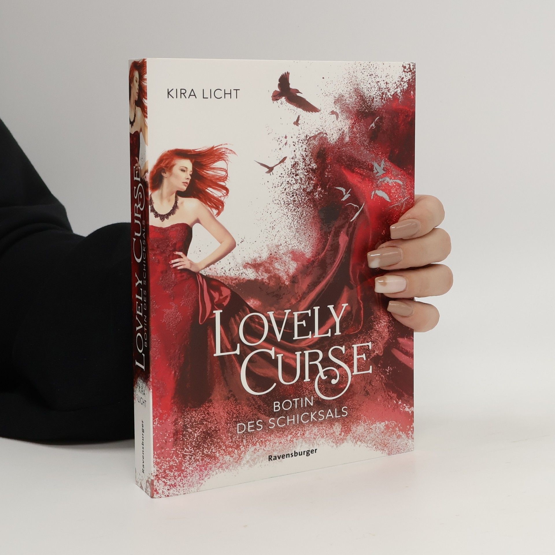 Kira Licht Lovely Curse: Botin des Schicksals