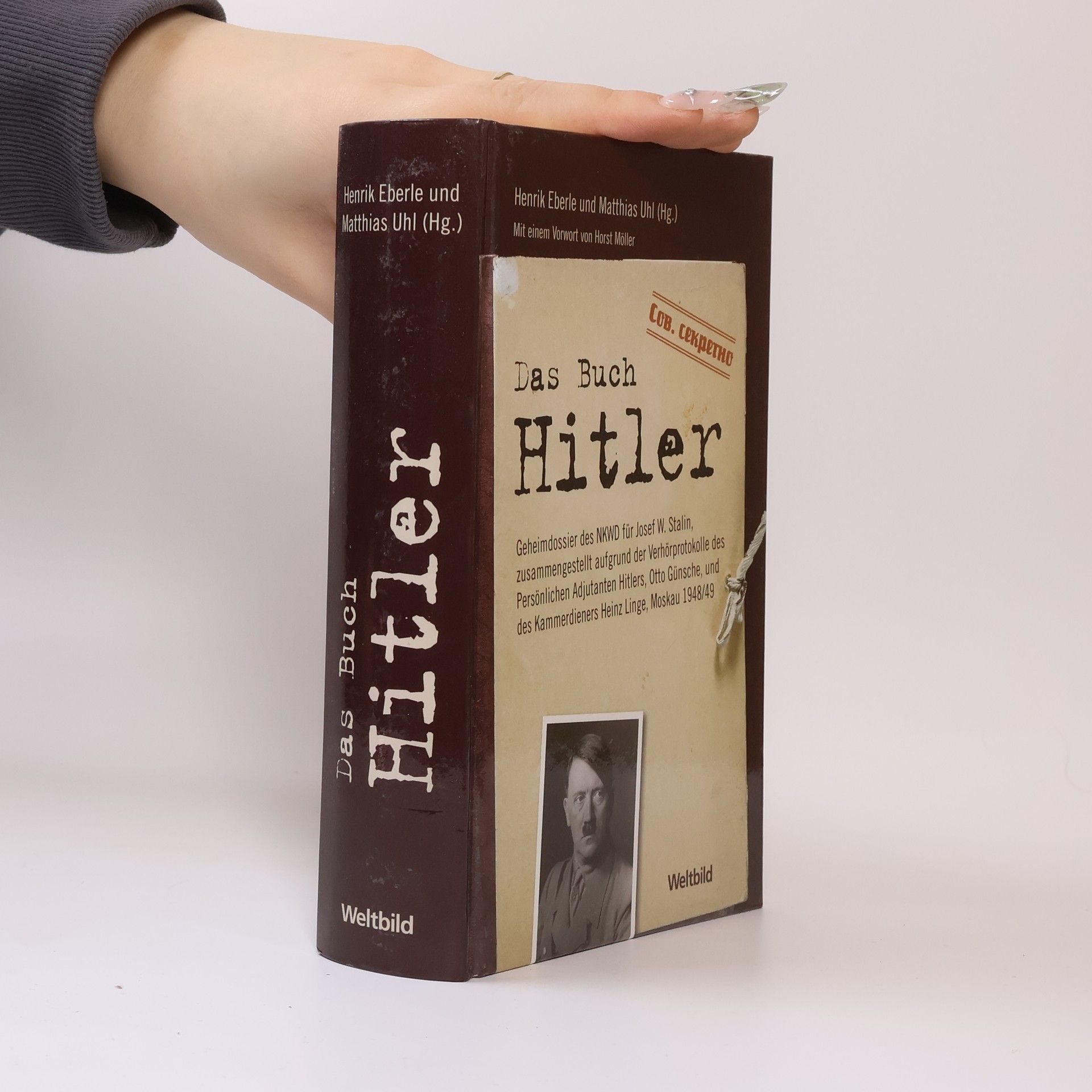 Das Buch Hitler