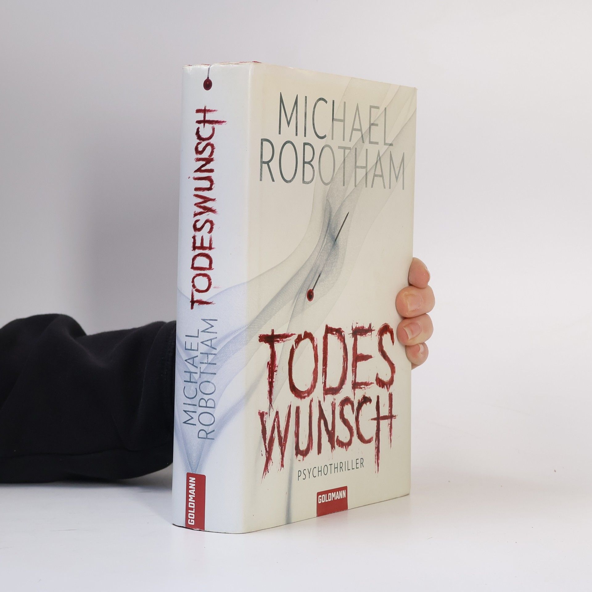 Michael Robotham Todeswunsch