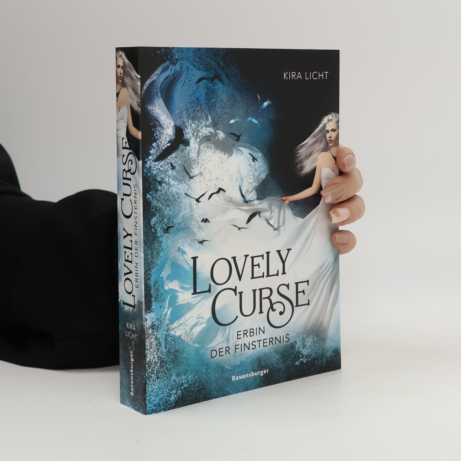 Kira Licht Lovely Curse. Erbin der Finsternis