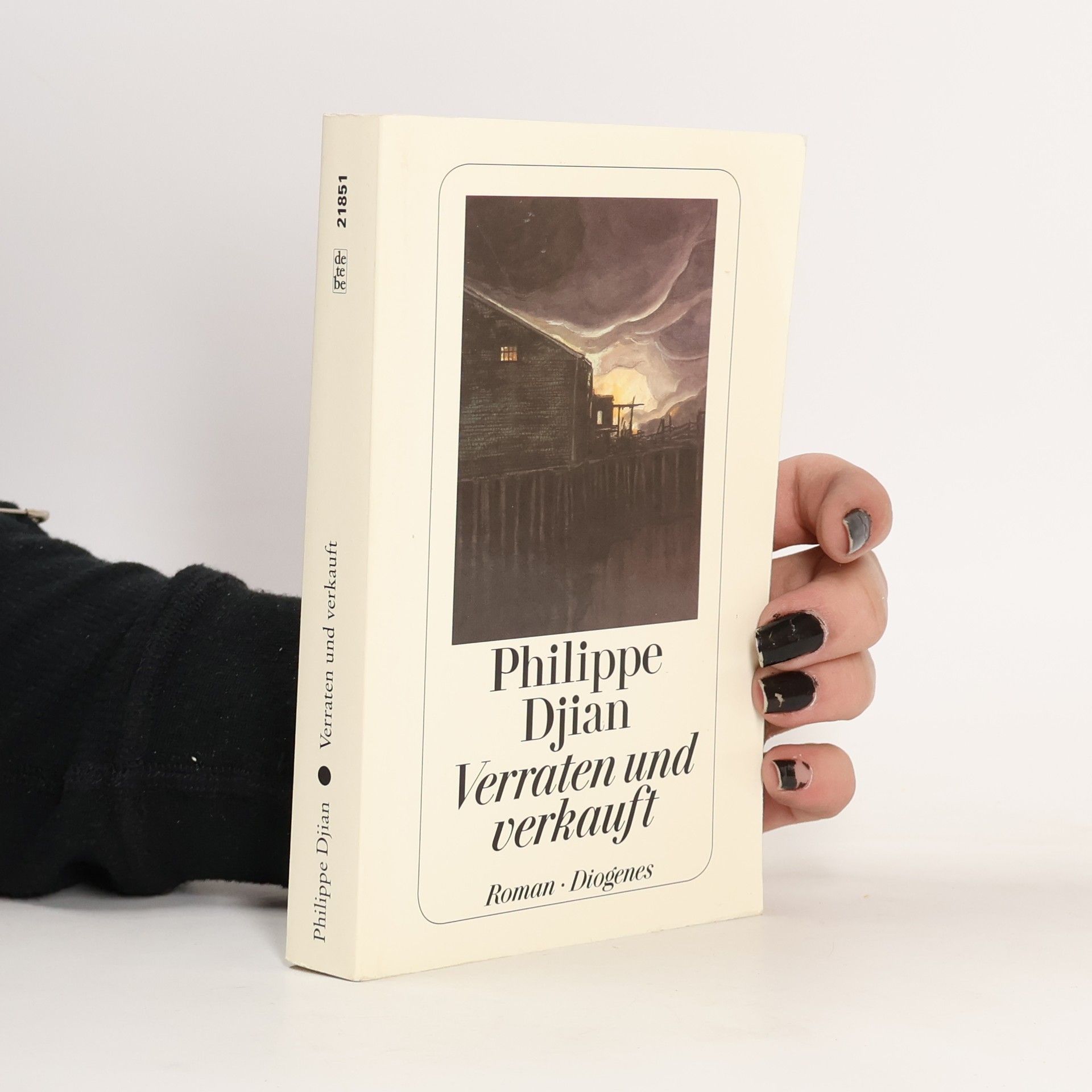 Philippe Djian Verraten und verkauft