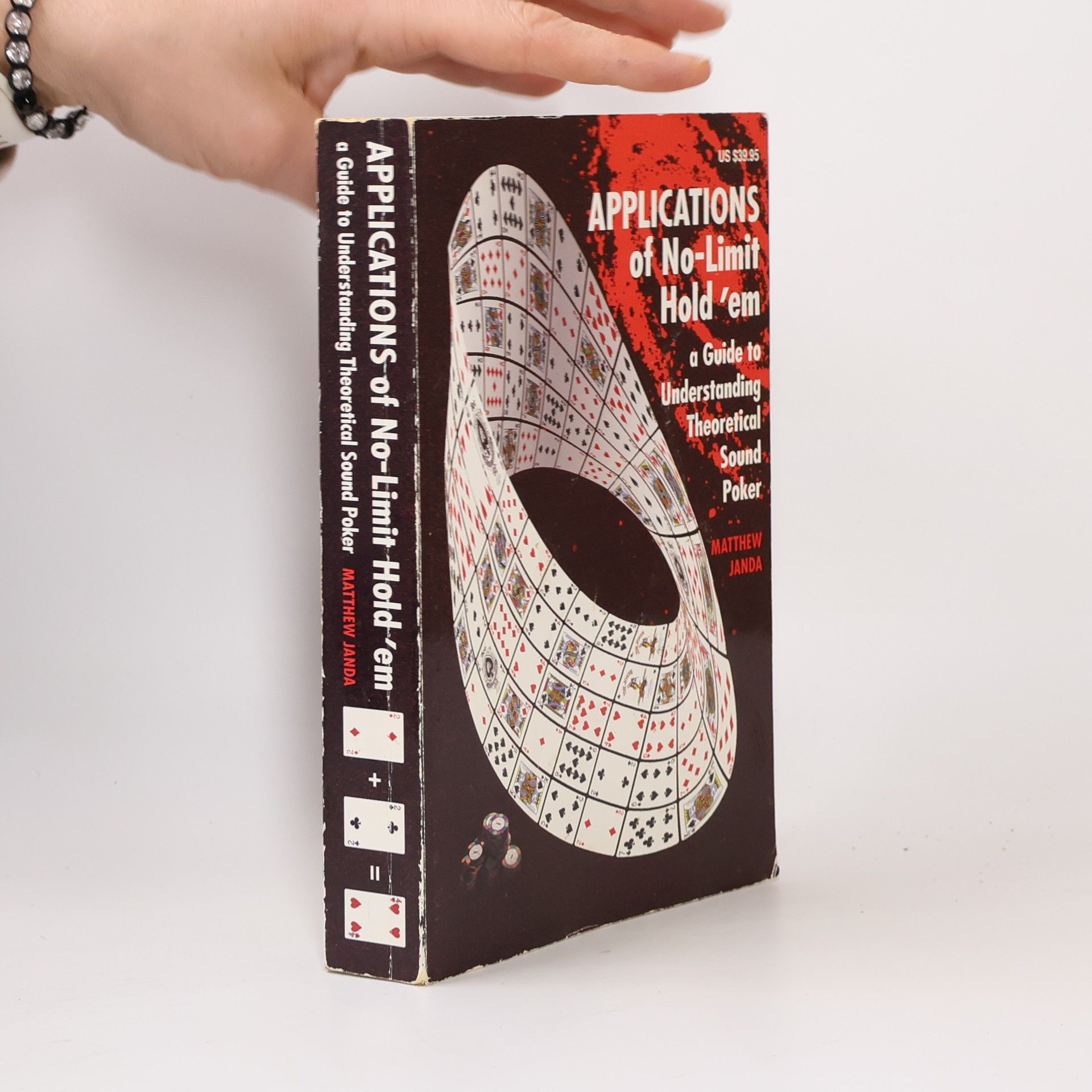 Applications of no-limit hold'em