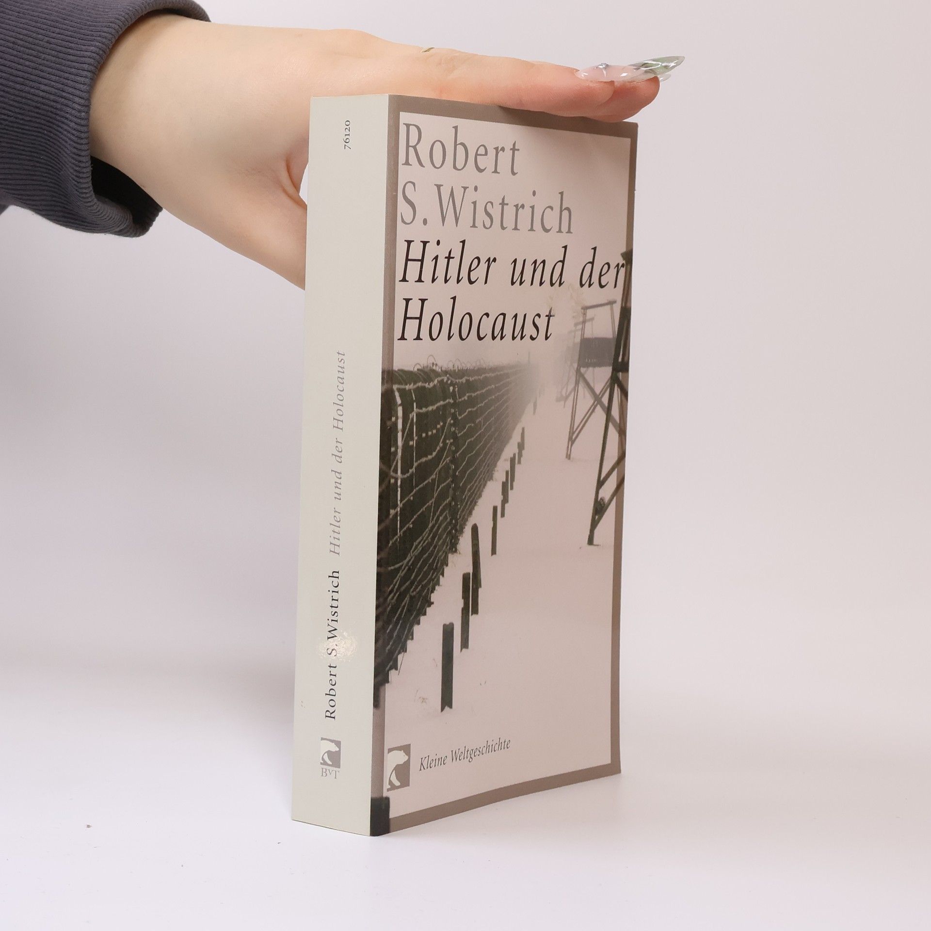 Robert S. Wistrich Hitler und der Holocaust