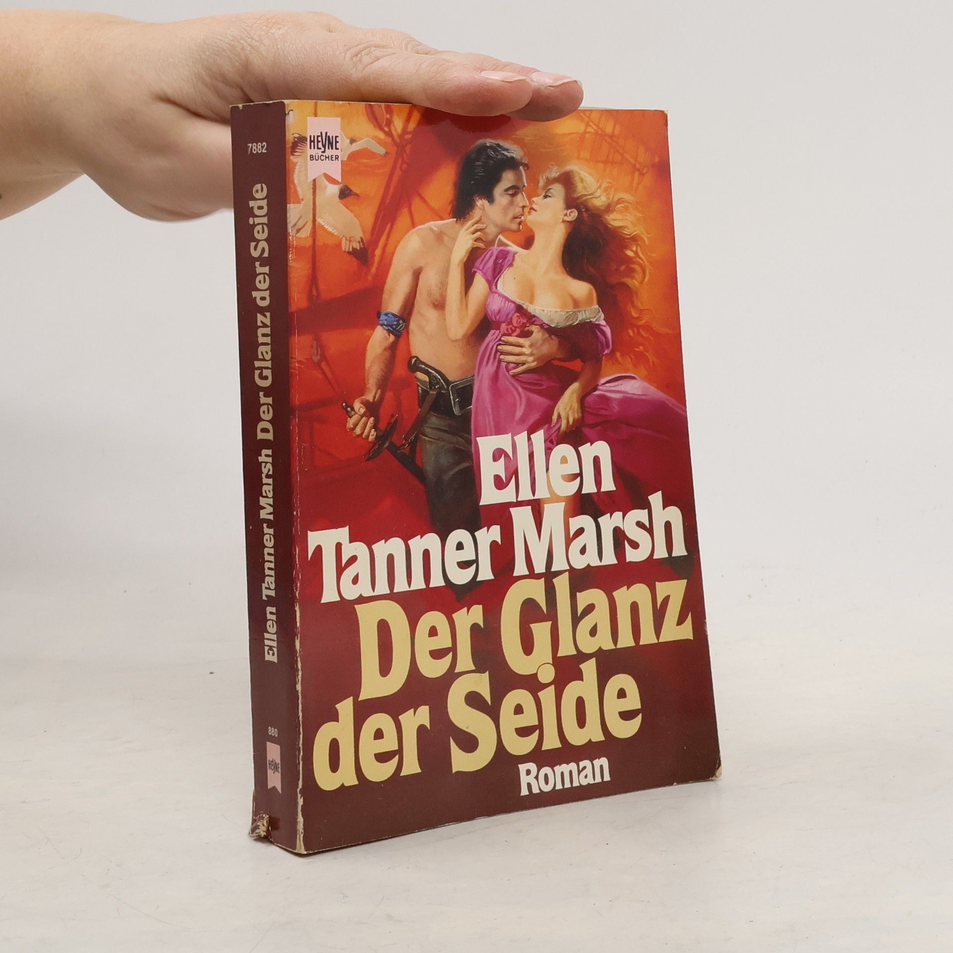 Ellen Tanner Marsh Der Glanz der Seide