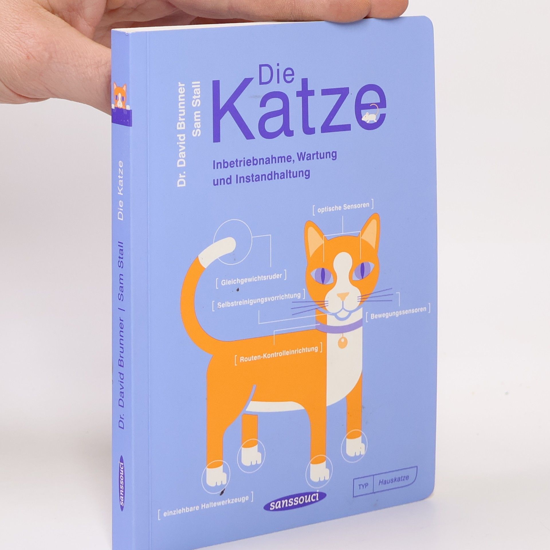 David Brunner Die Katze