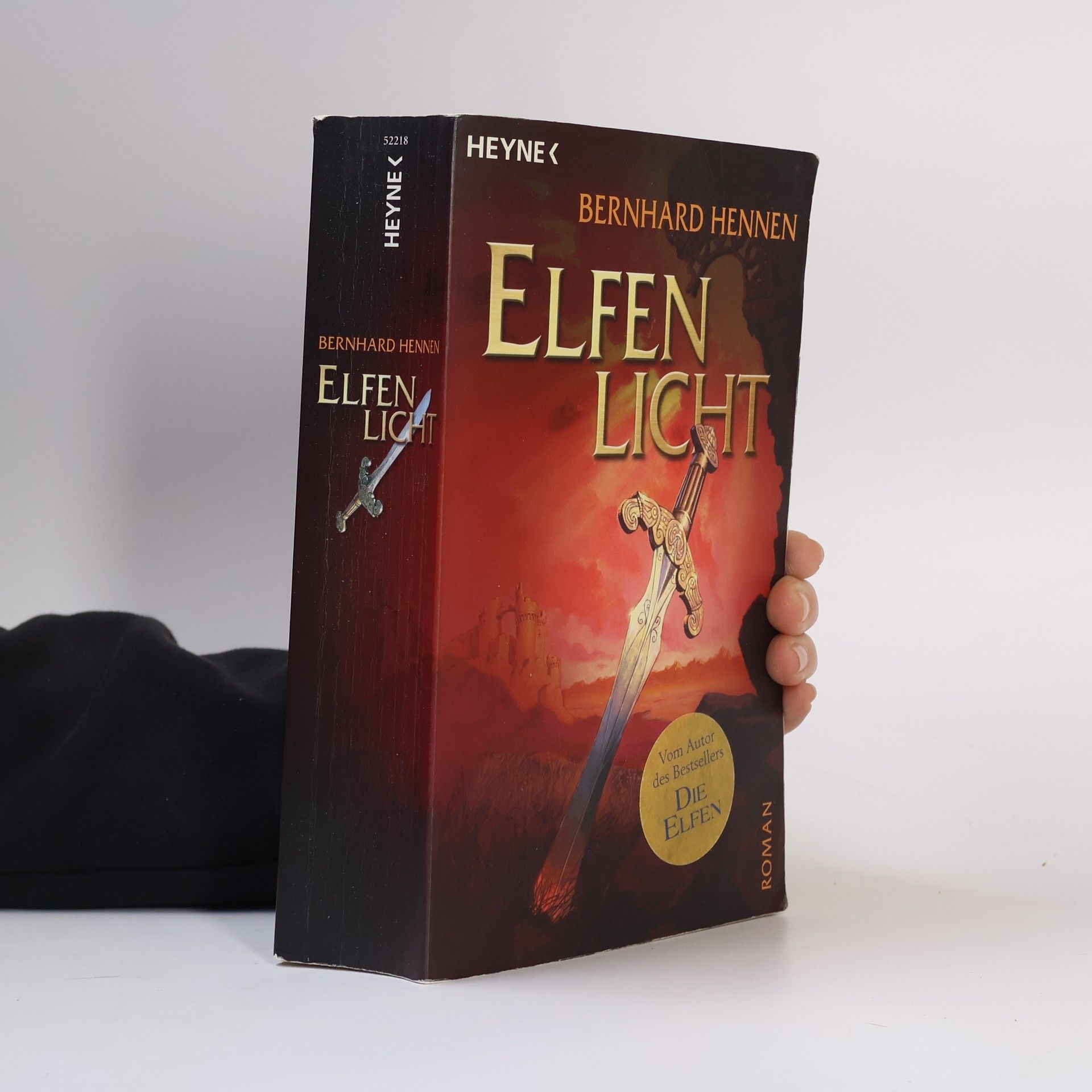 Bernhard Hennen Elfenlicht