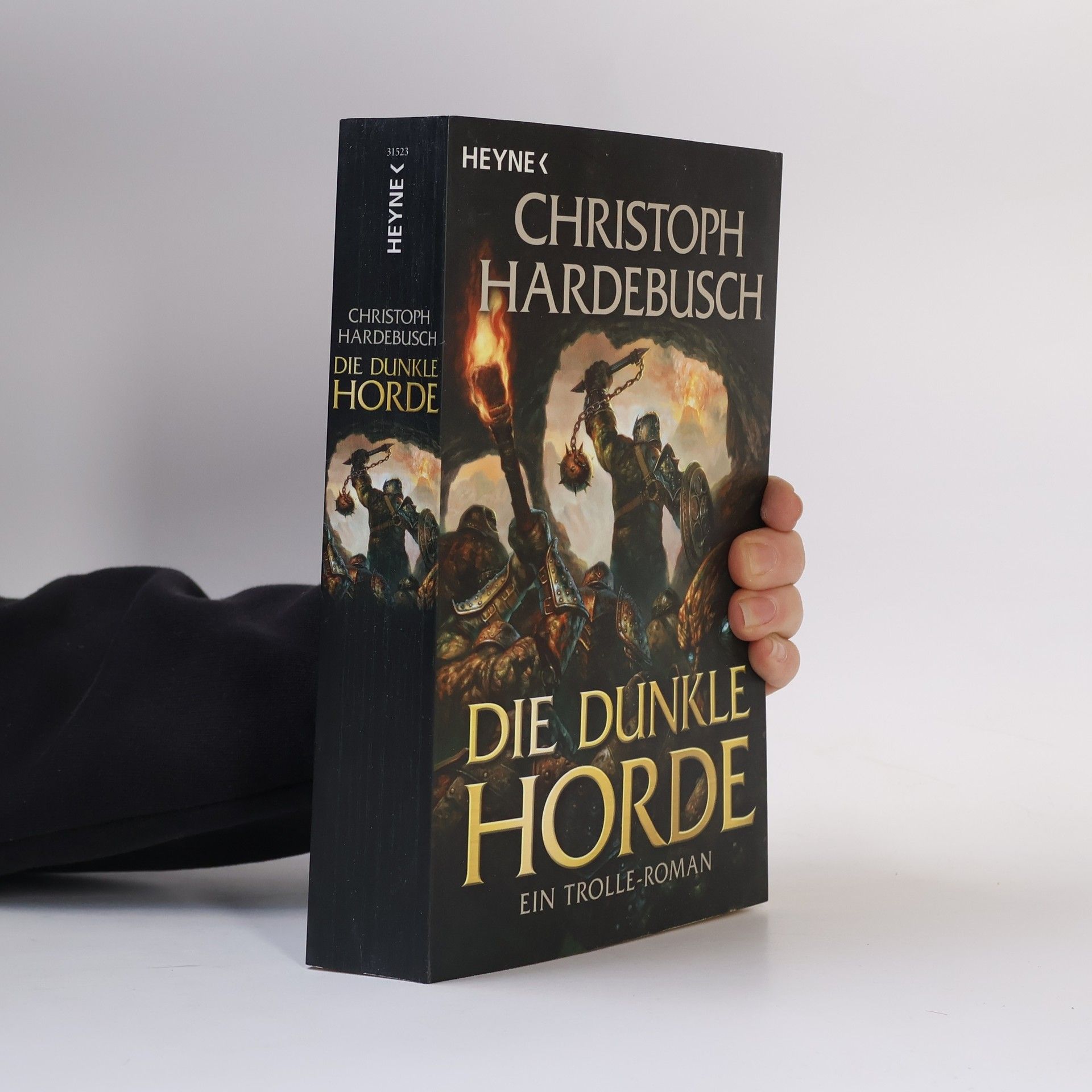 Bernhard Hennen Elfenlicht