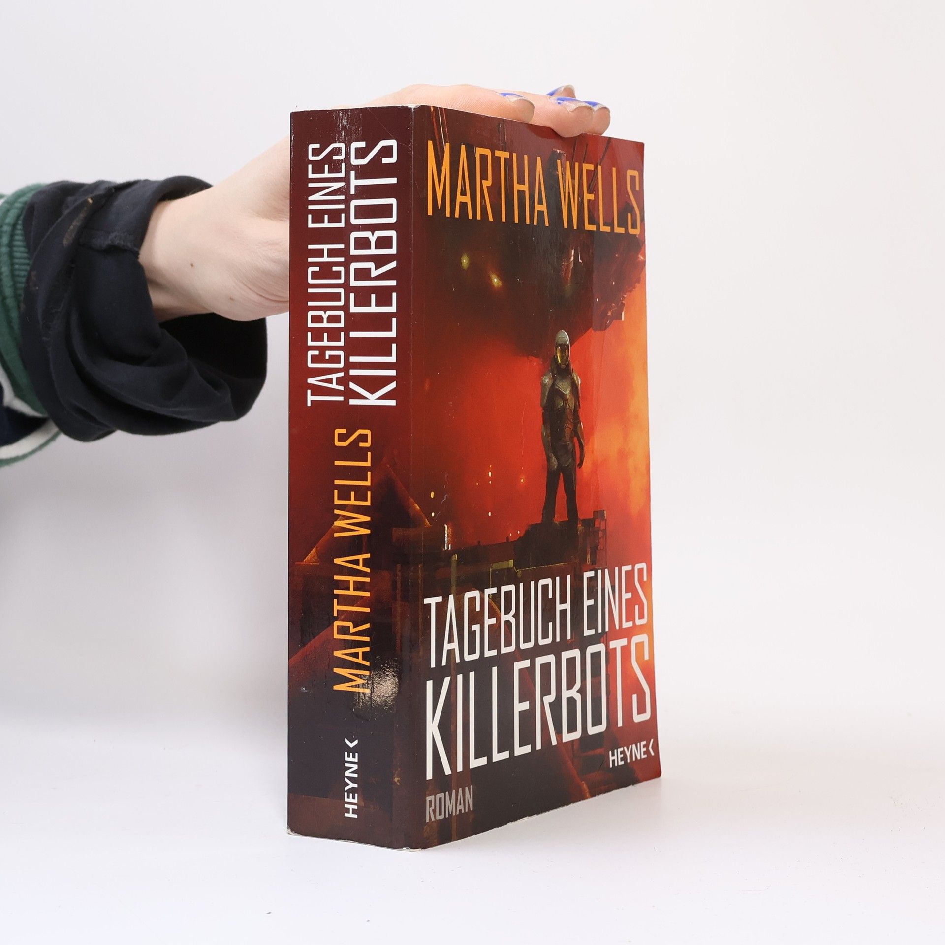 Tagebuch eines Killerbots