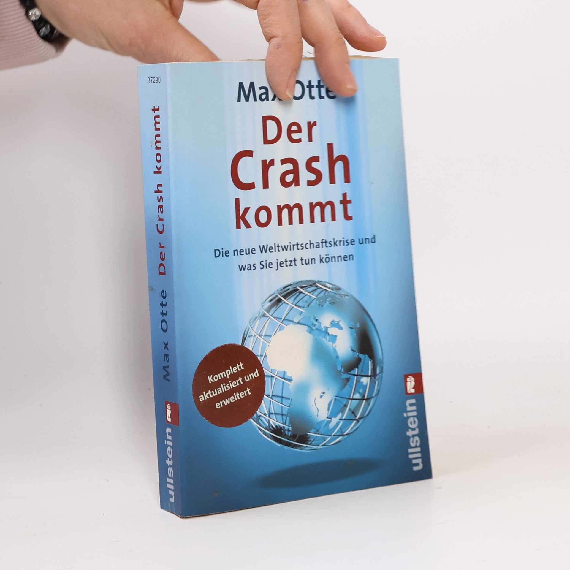 Max Otte Der Crash kommt