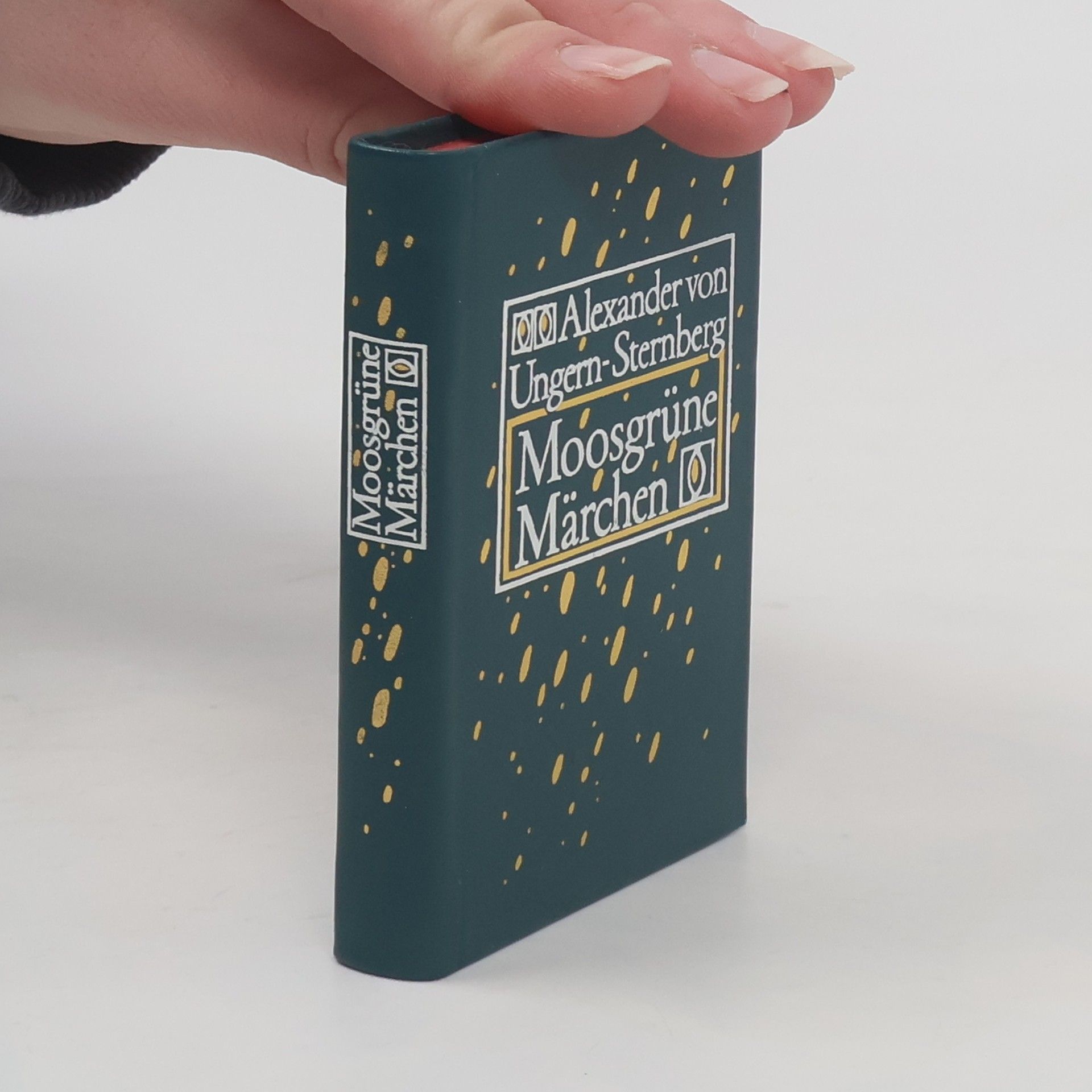 Moosgrüne Märchen