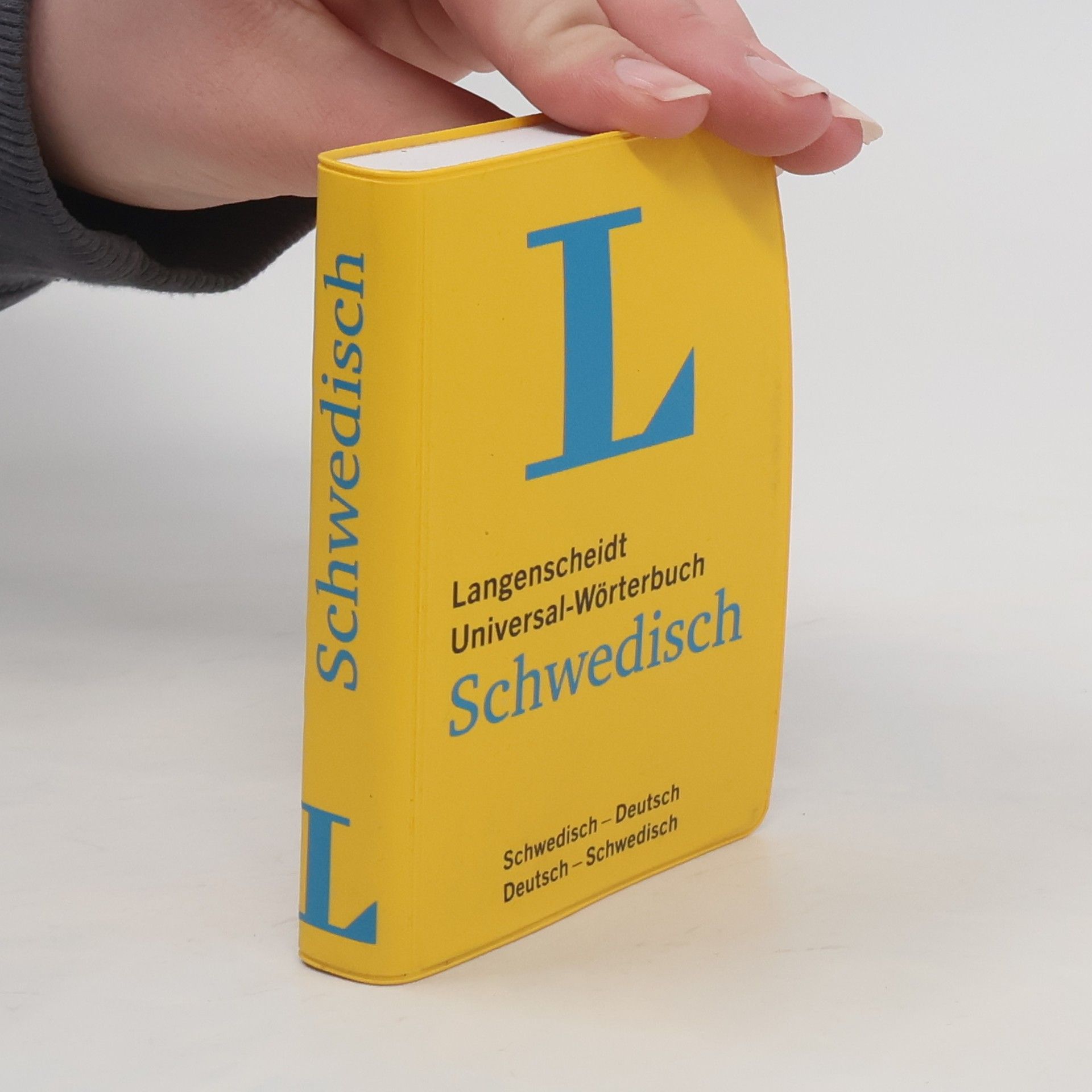 Heike Pleisteiner Langenscheidt, Universal-Wörterbuch Schwedisch
