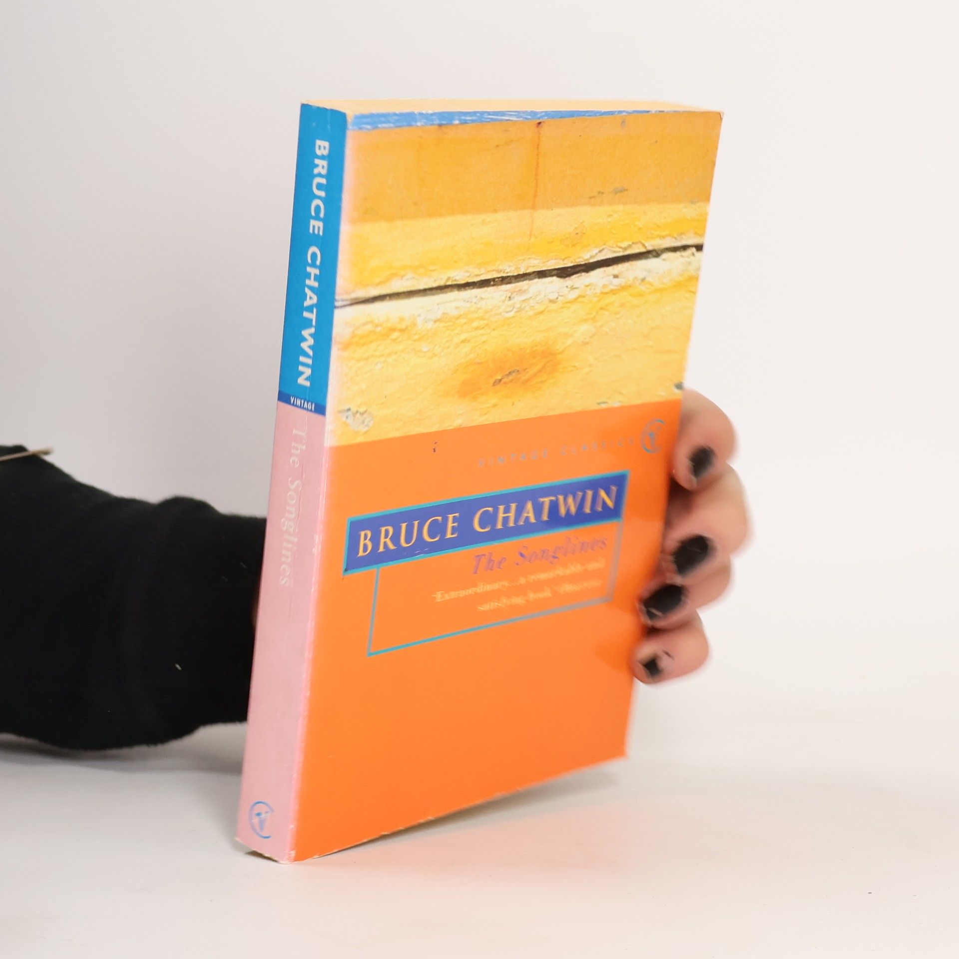 Bruce Chatwin The Songlines