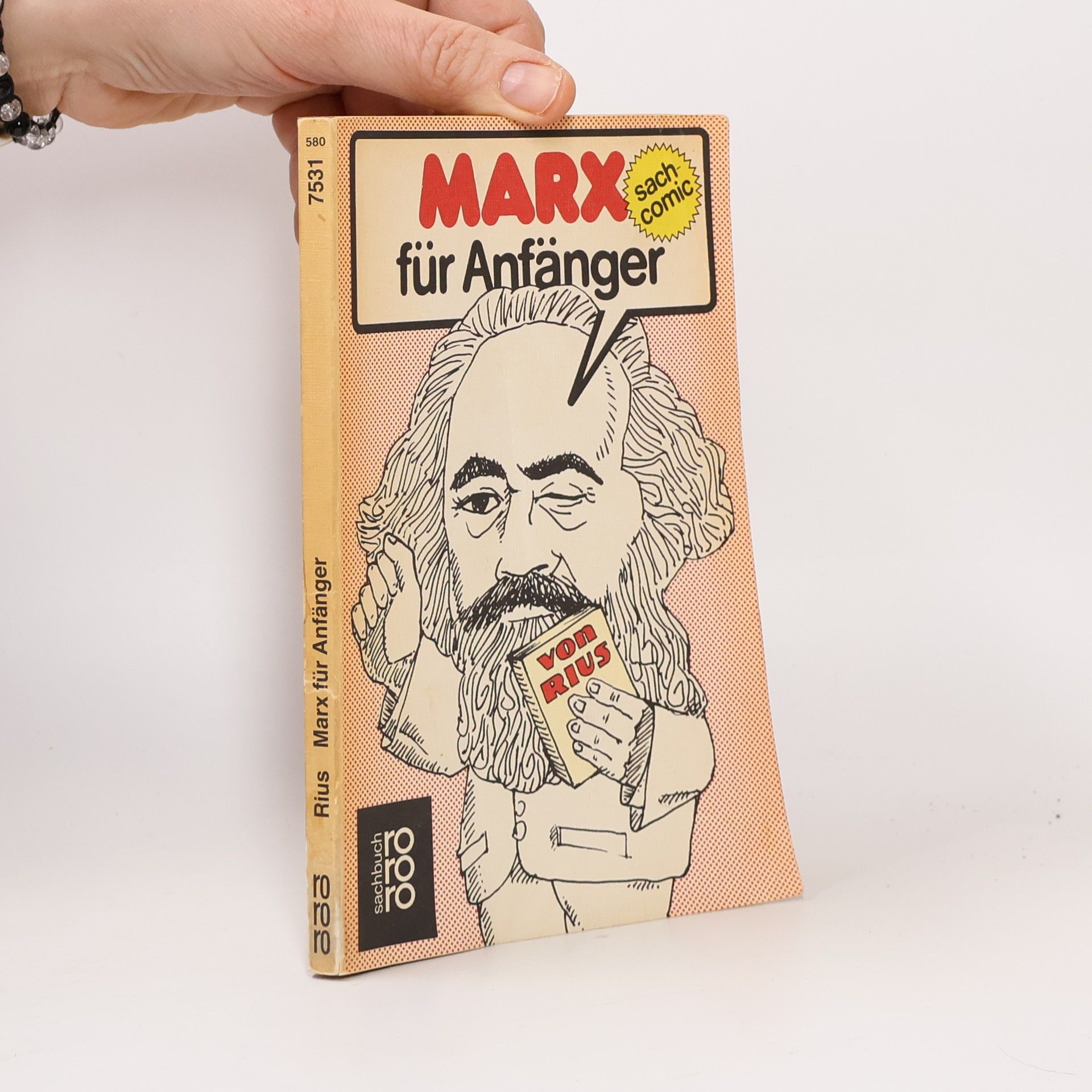 Rius Marx für Anfänger