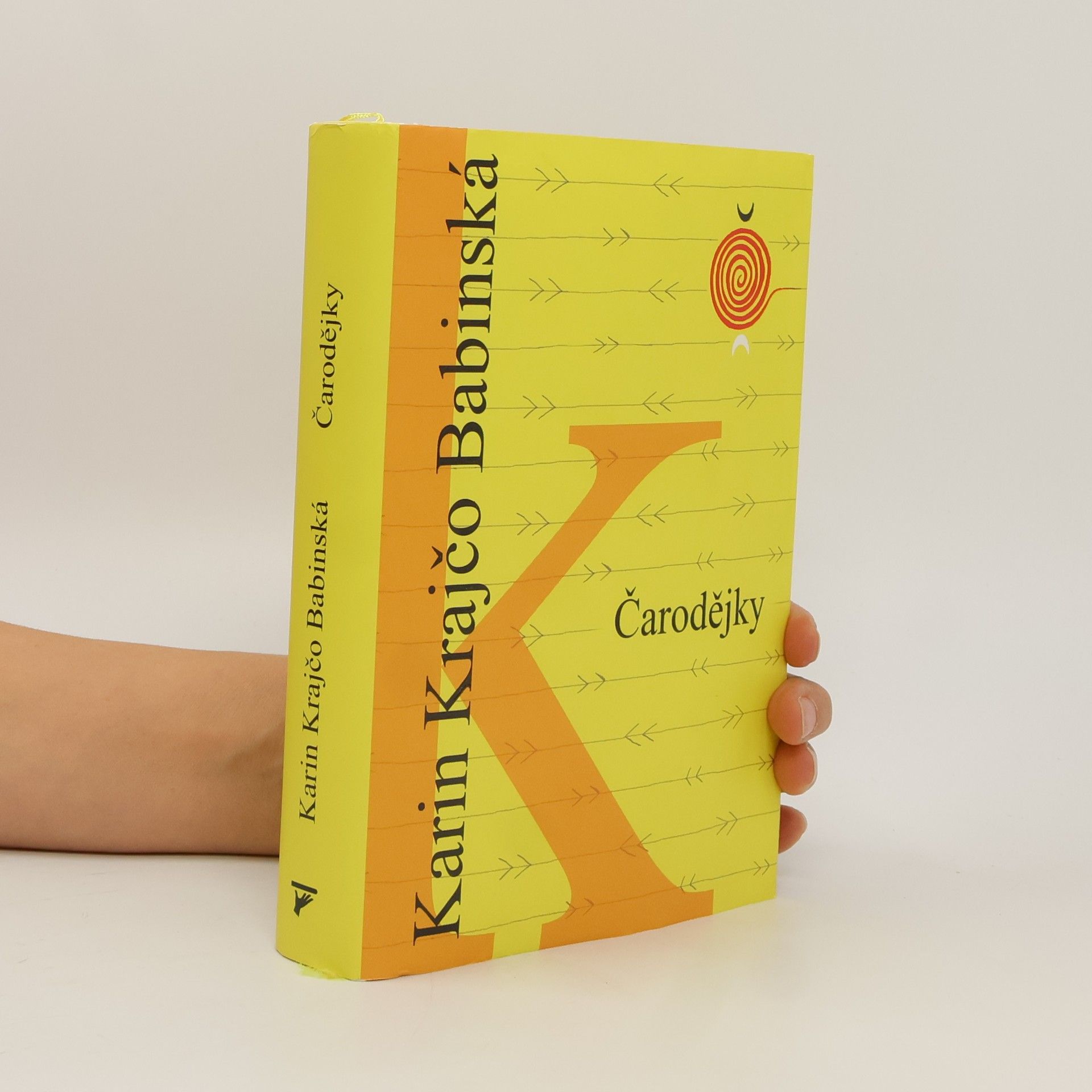 Karin Krajčo Babinská Čarodějky