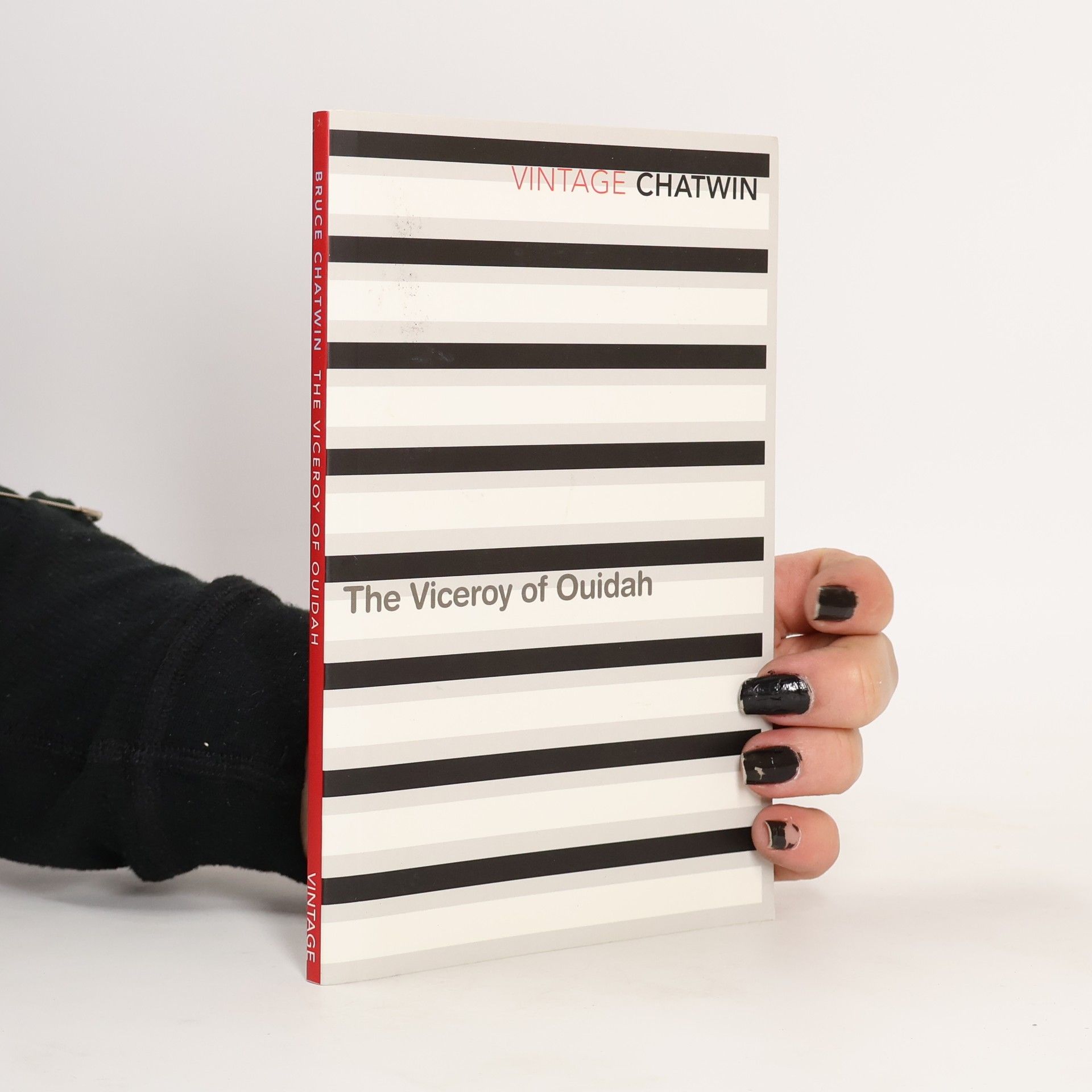 Bruce Chatwin The Viceroy of Ouidah