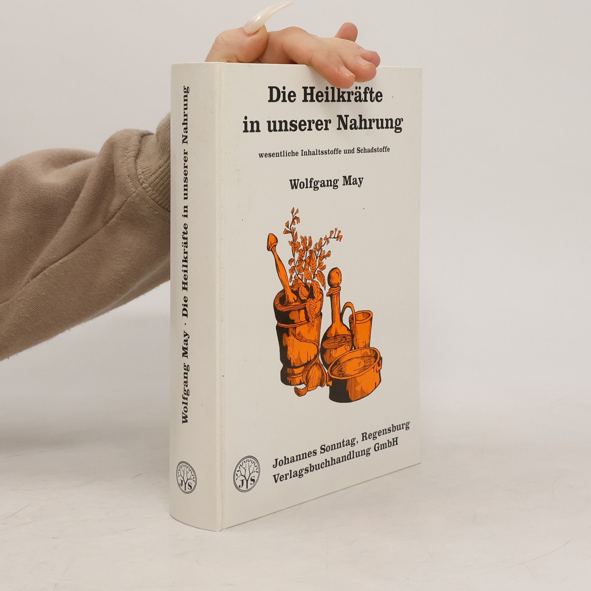 Die Heilkräfte in unserer Nahrung