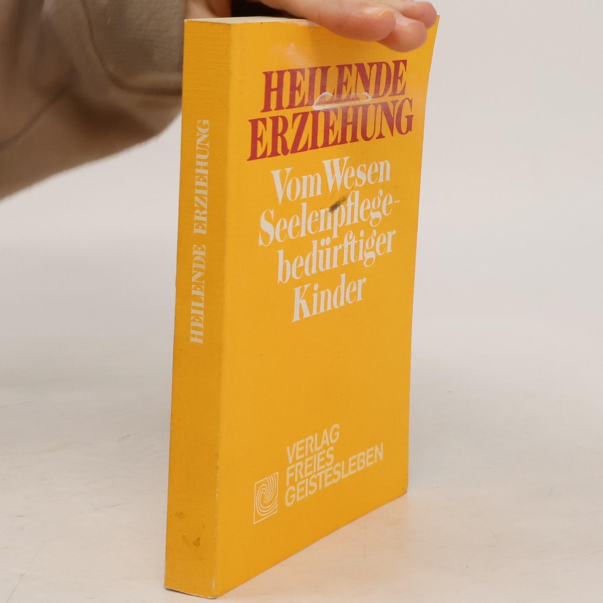 Julia Bort Heilende Erziehung