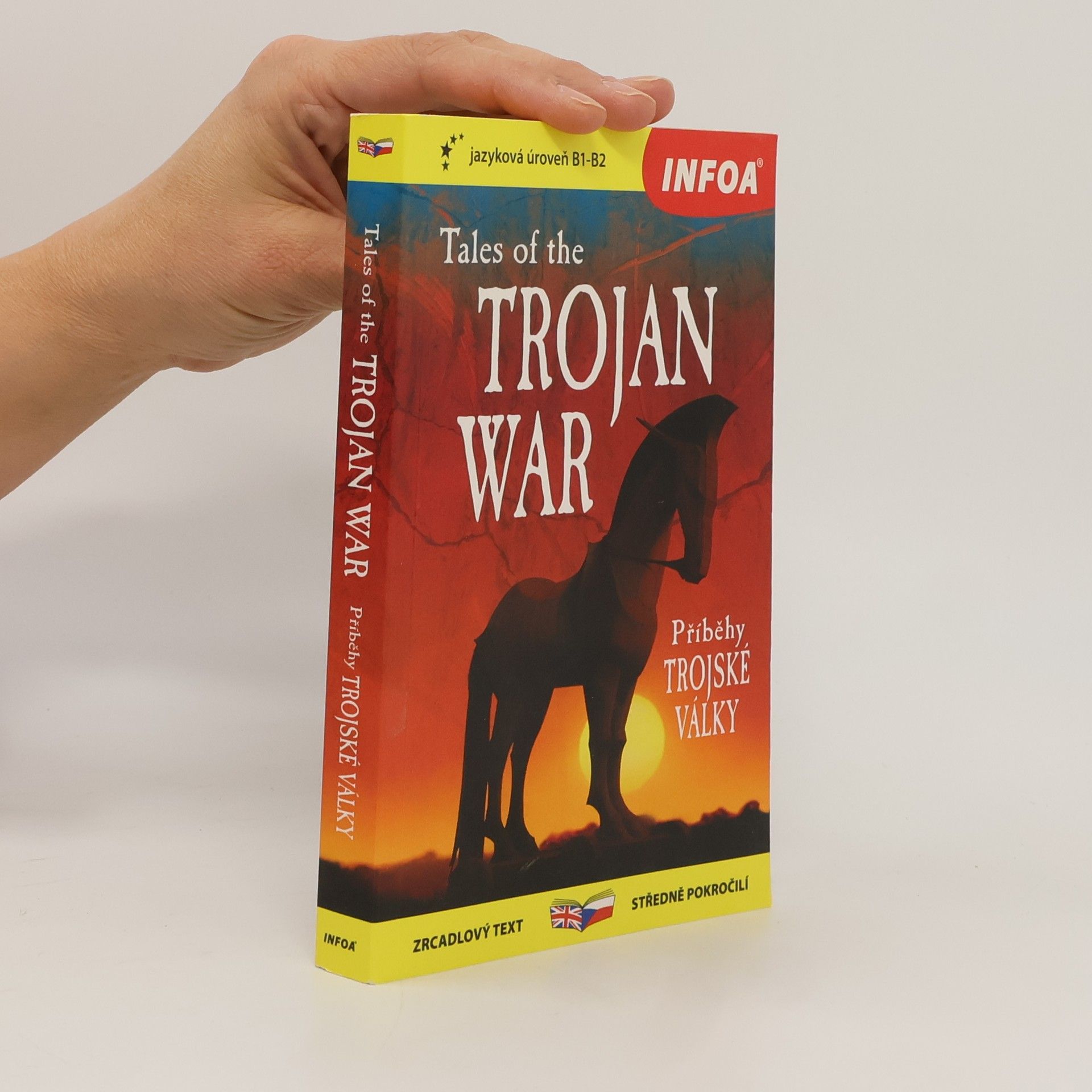 Kamini Khanduri Příběhy Trojské války / Tales of Trojan War