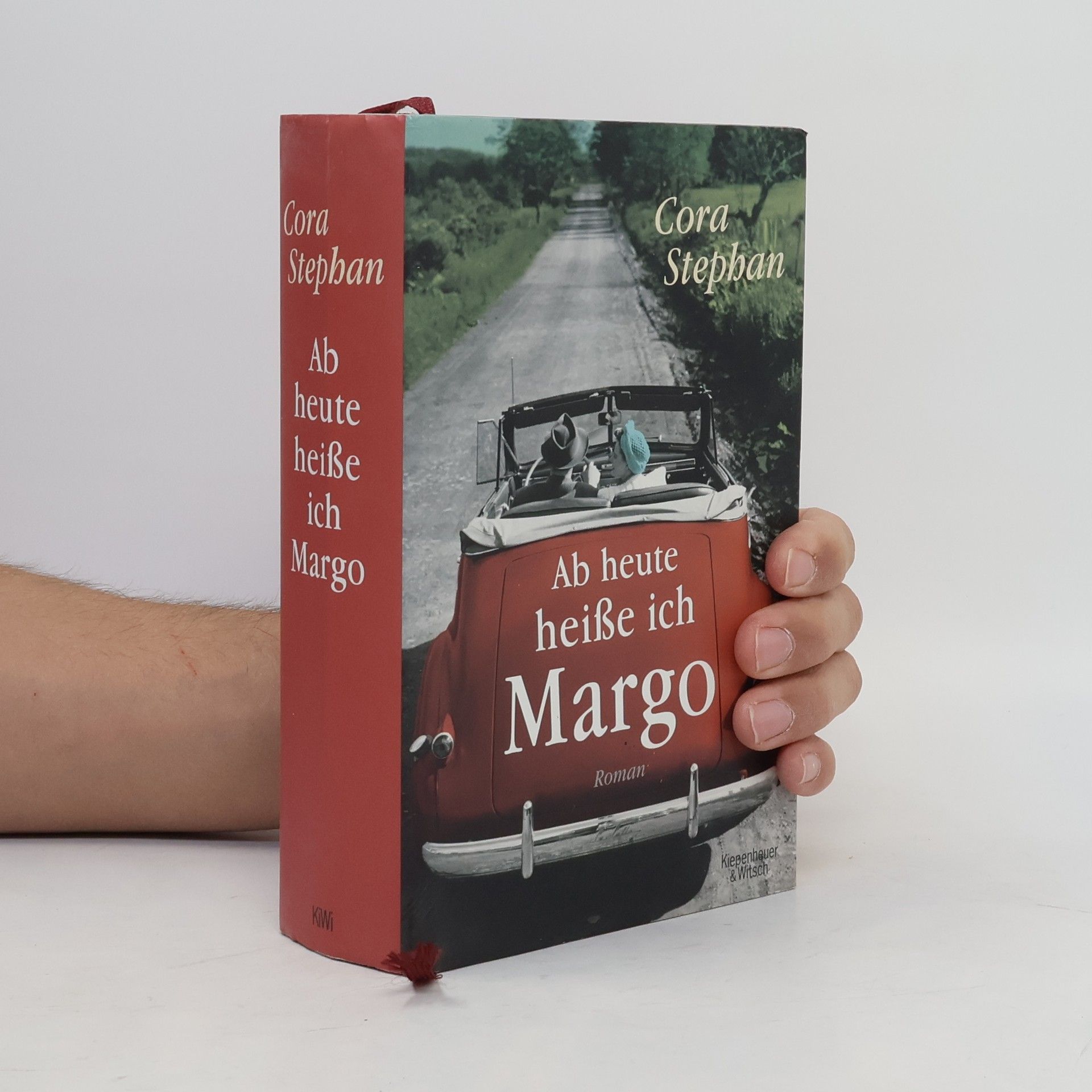 Cora Stephan Ab heute heiße ich Margo