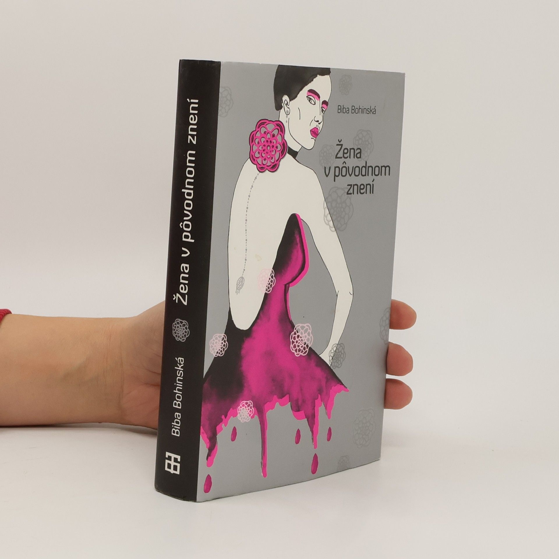 Biba Bohinská Žena v pôvodnom znení
