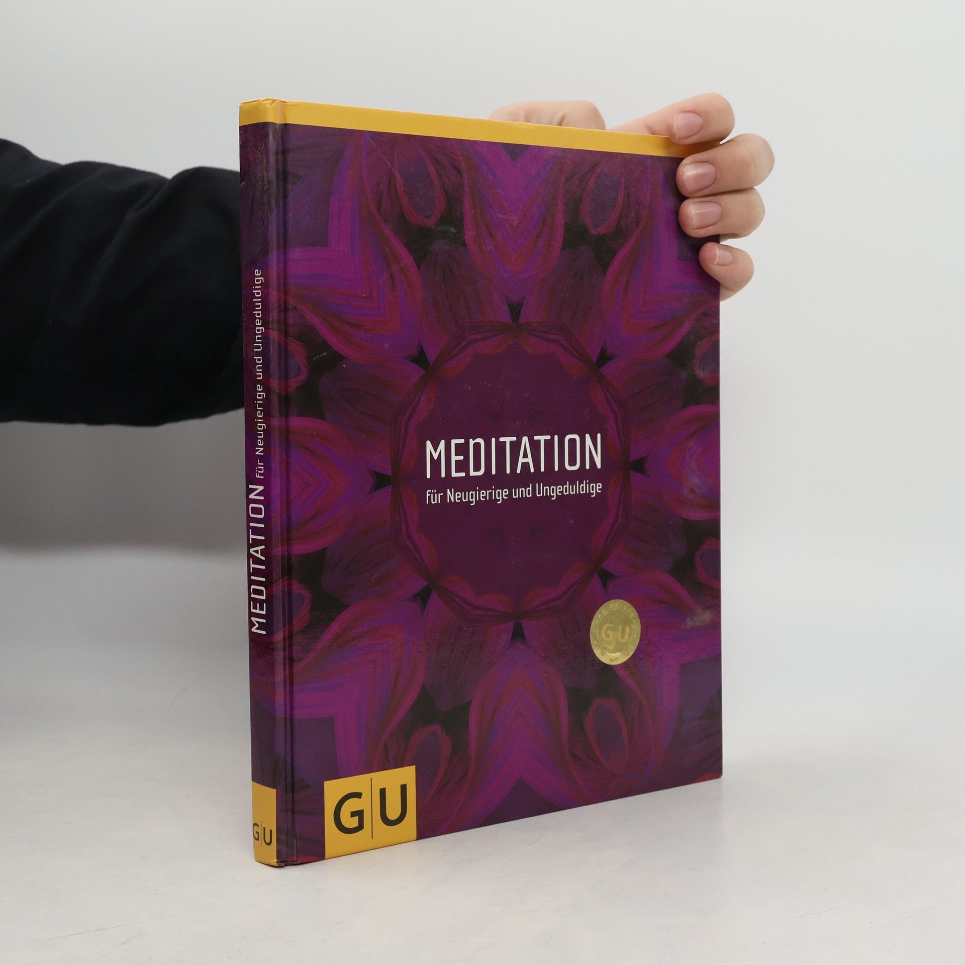 Sybille Engels Meditation für Neugierige und Ungeduldige