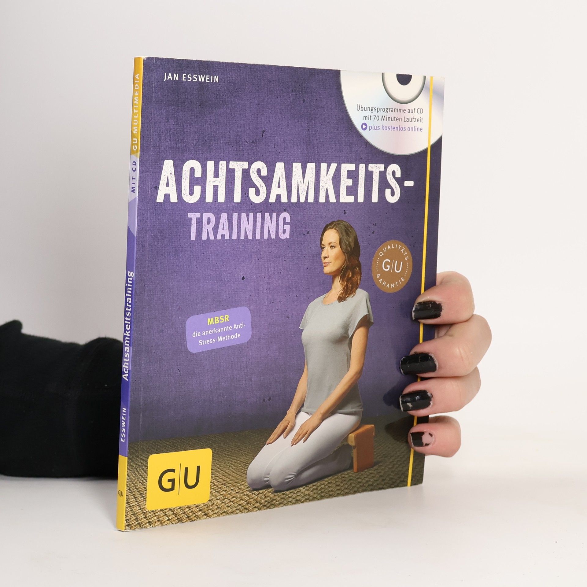 Kolektiv autorů Achtsamkeitstraining