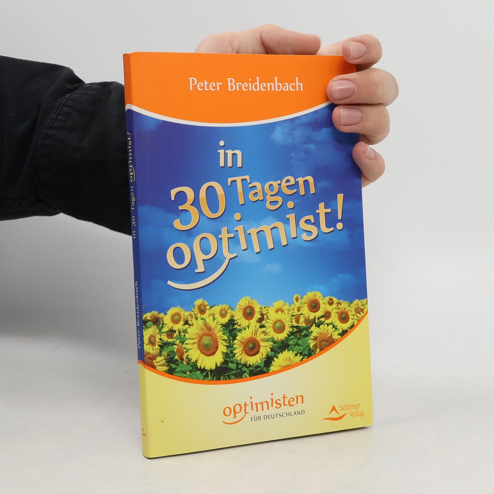 In 30 Tagen Optimist!