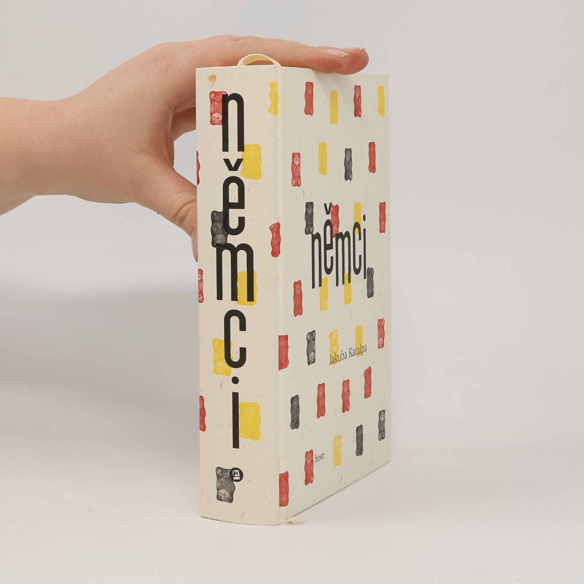 Jakuba Katalpa Němci