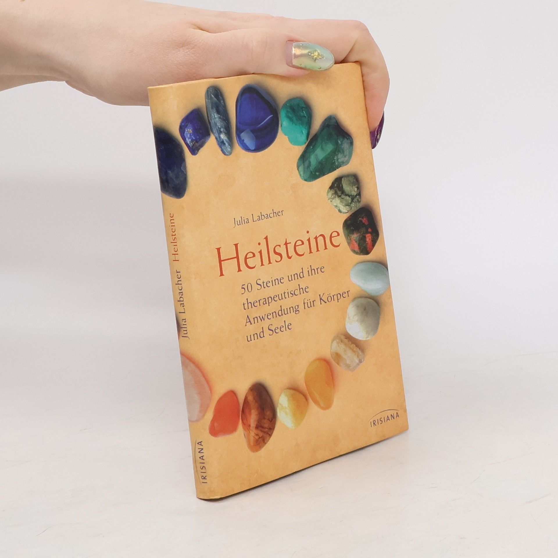 Julia Labacher Heilsteine