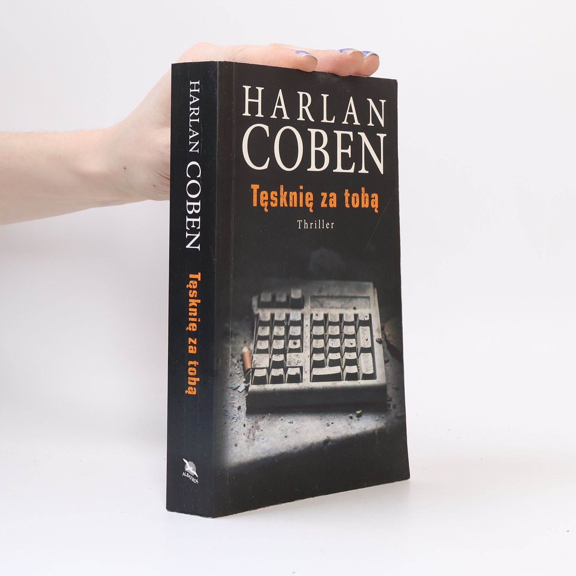 Harlan Coben Tęsknię za tobą