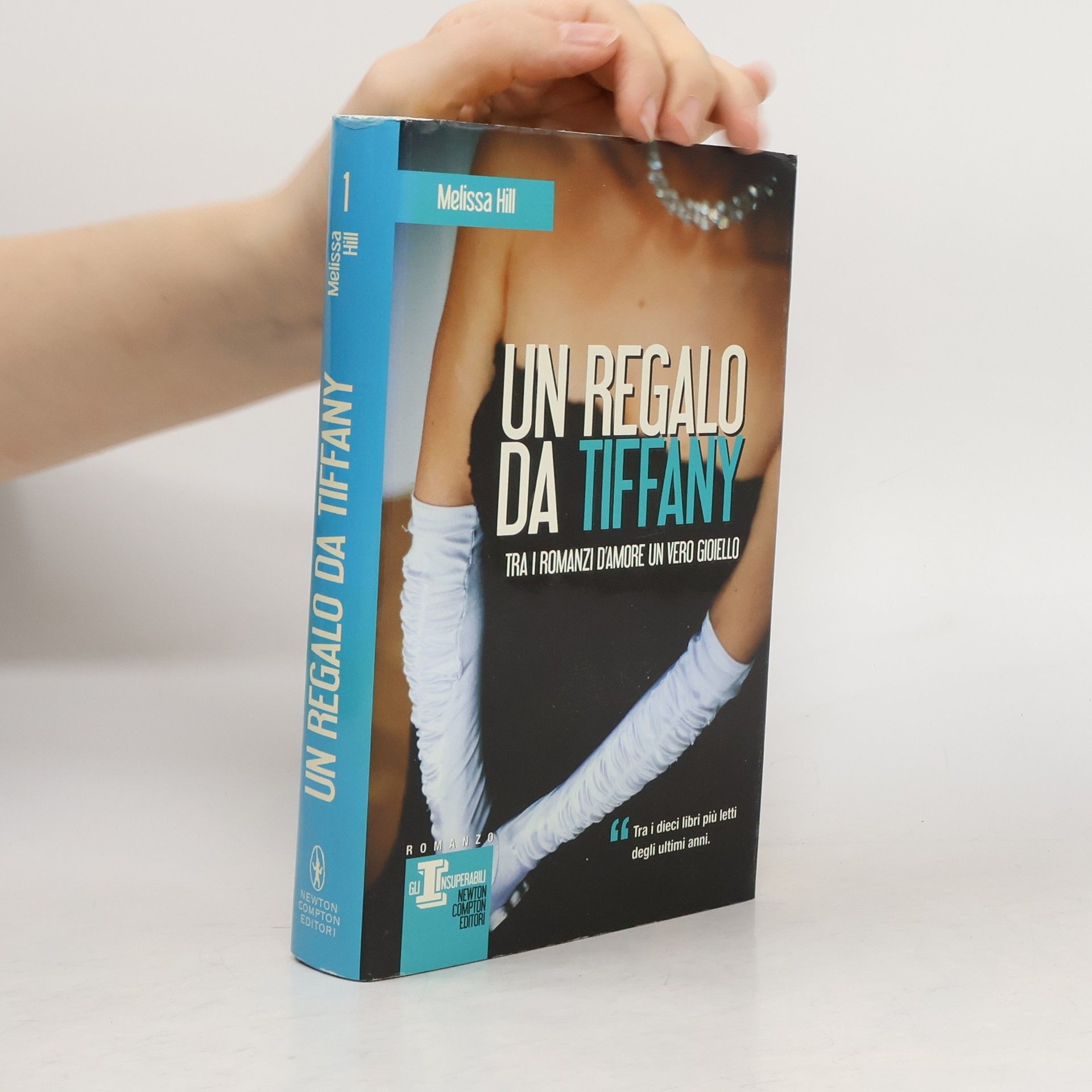 Melissa Hill Un regalo da Tiffany