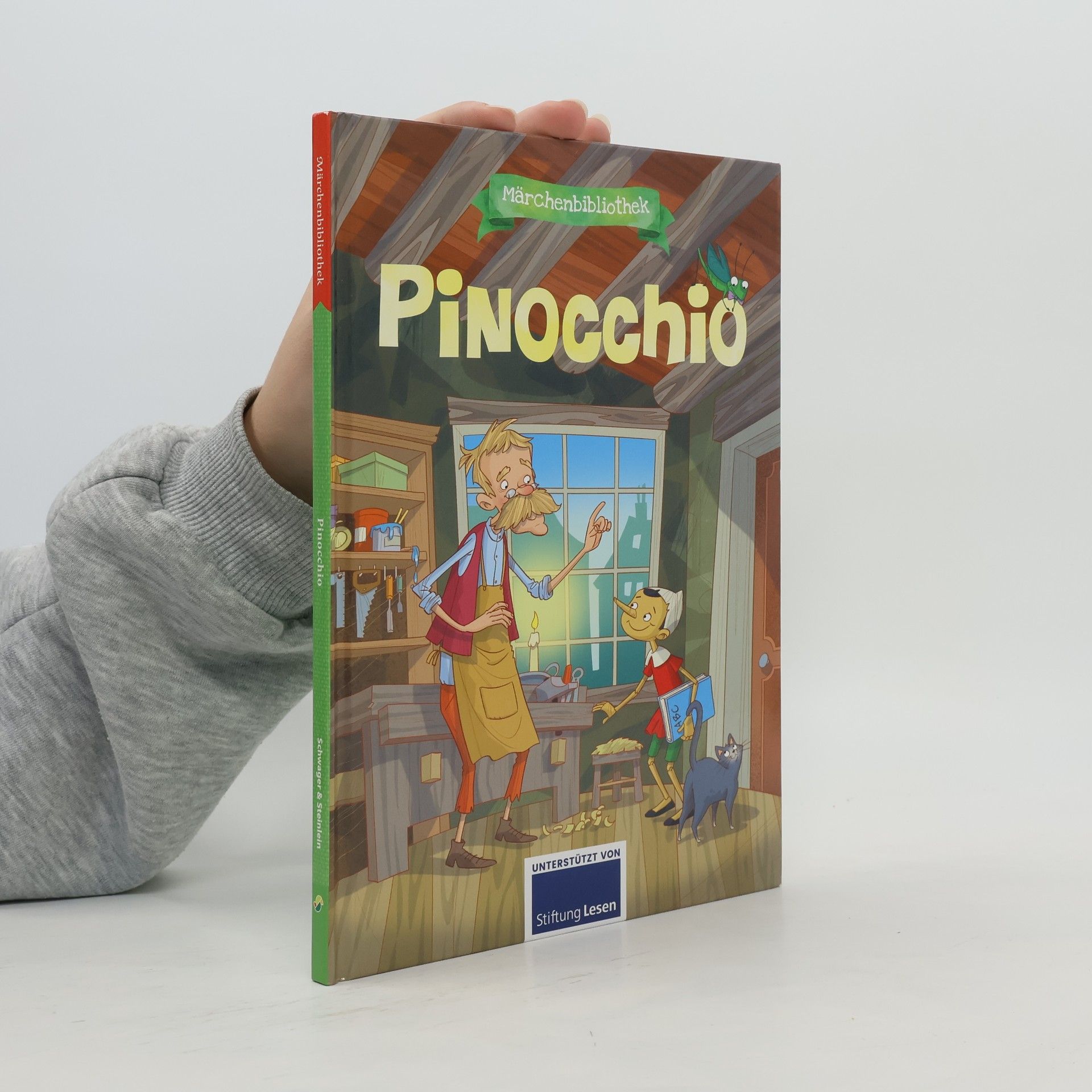 Carola von Kessel Pinocchio