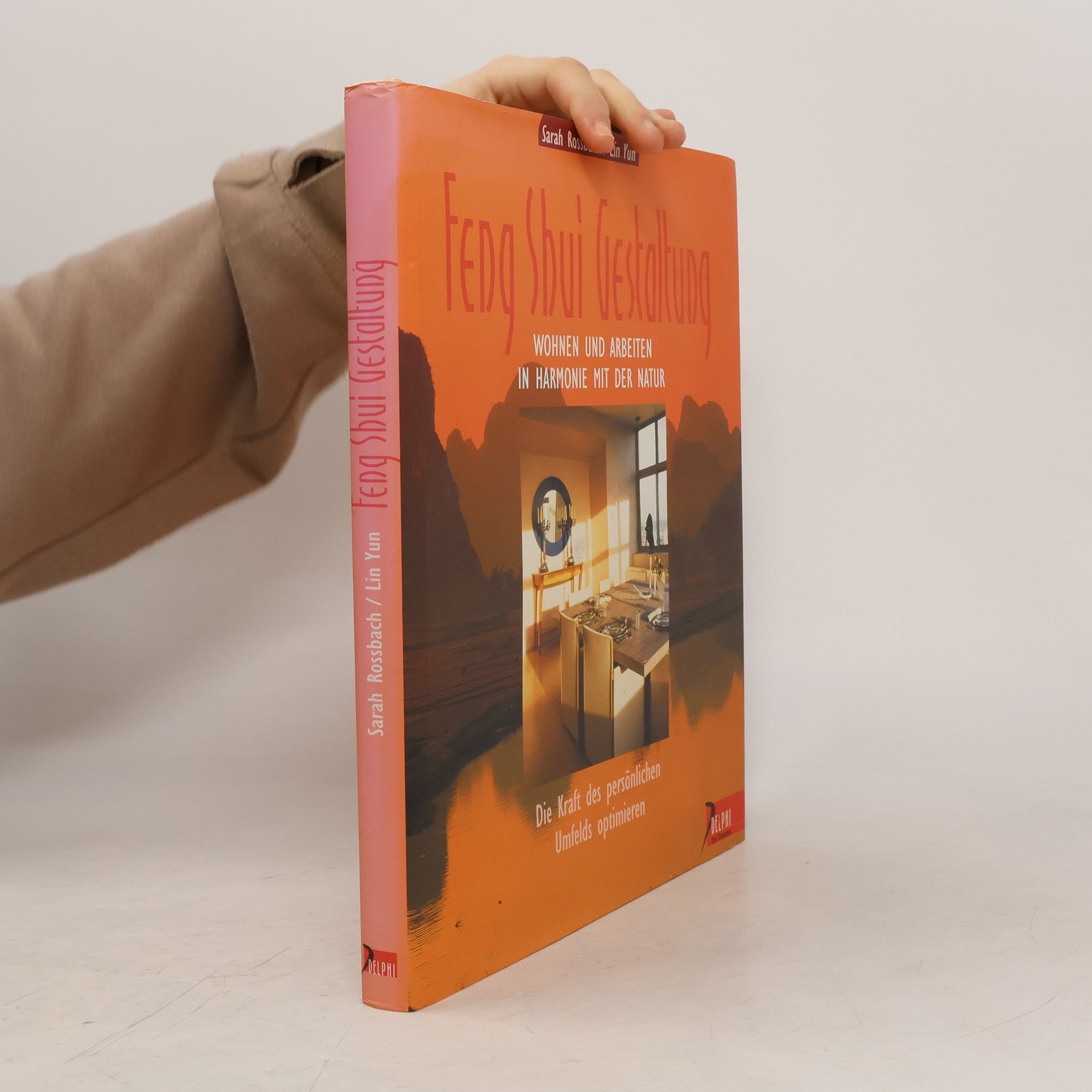 Sarah Rossbach Feng-Shui-Gestaltung