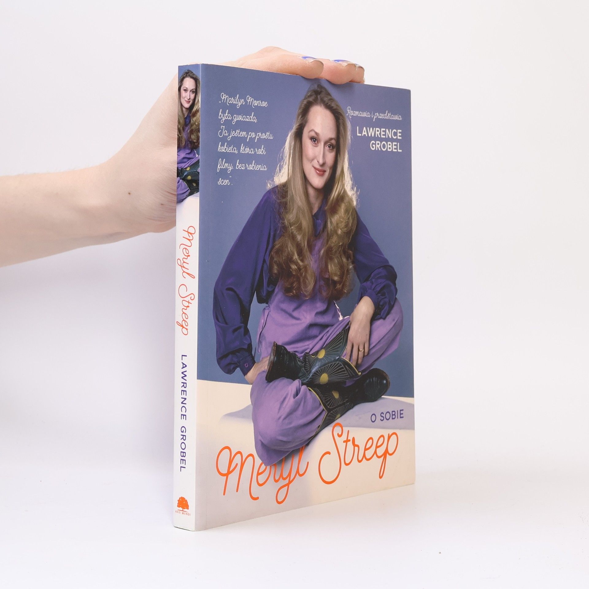 Meryl Streep o sobie