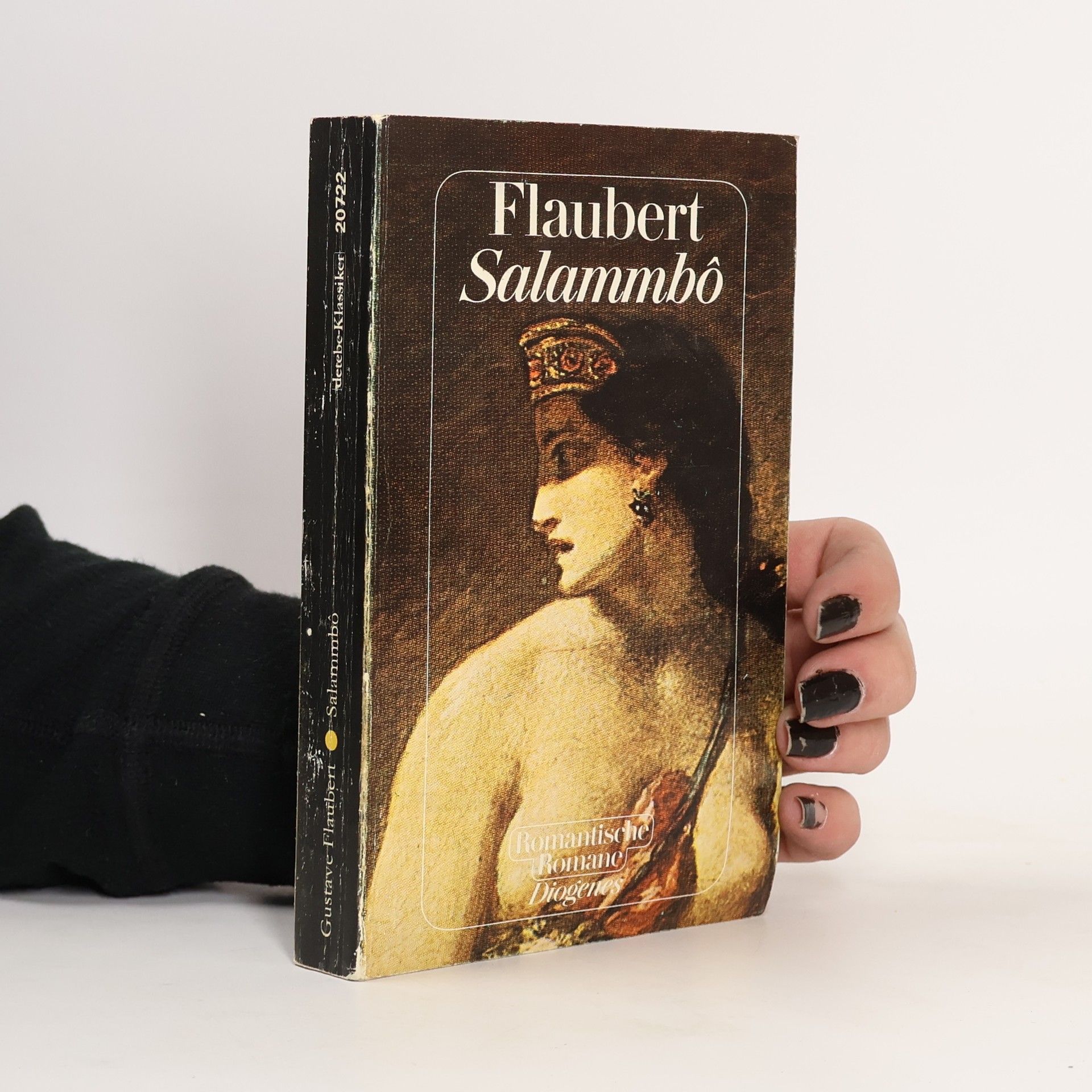 Gustave Flaubert Salammbô