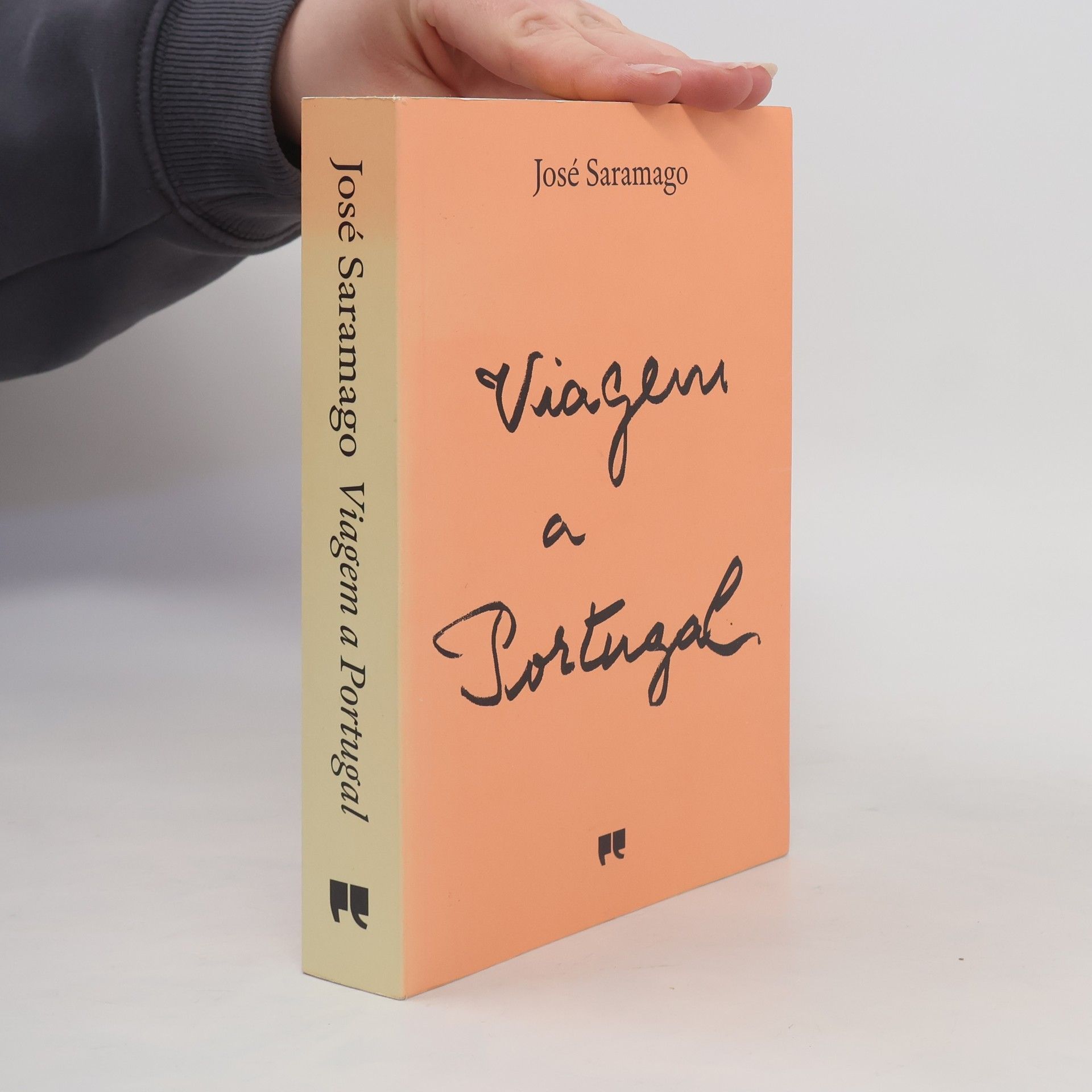 José Saramango Viagem a Portugal