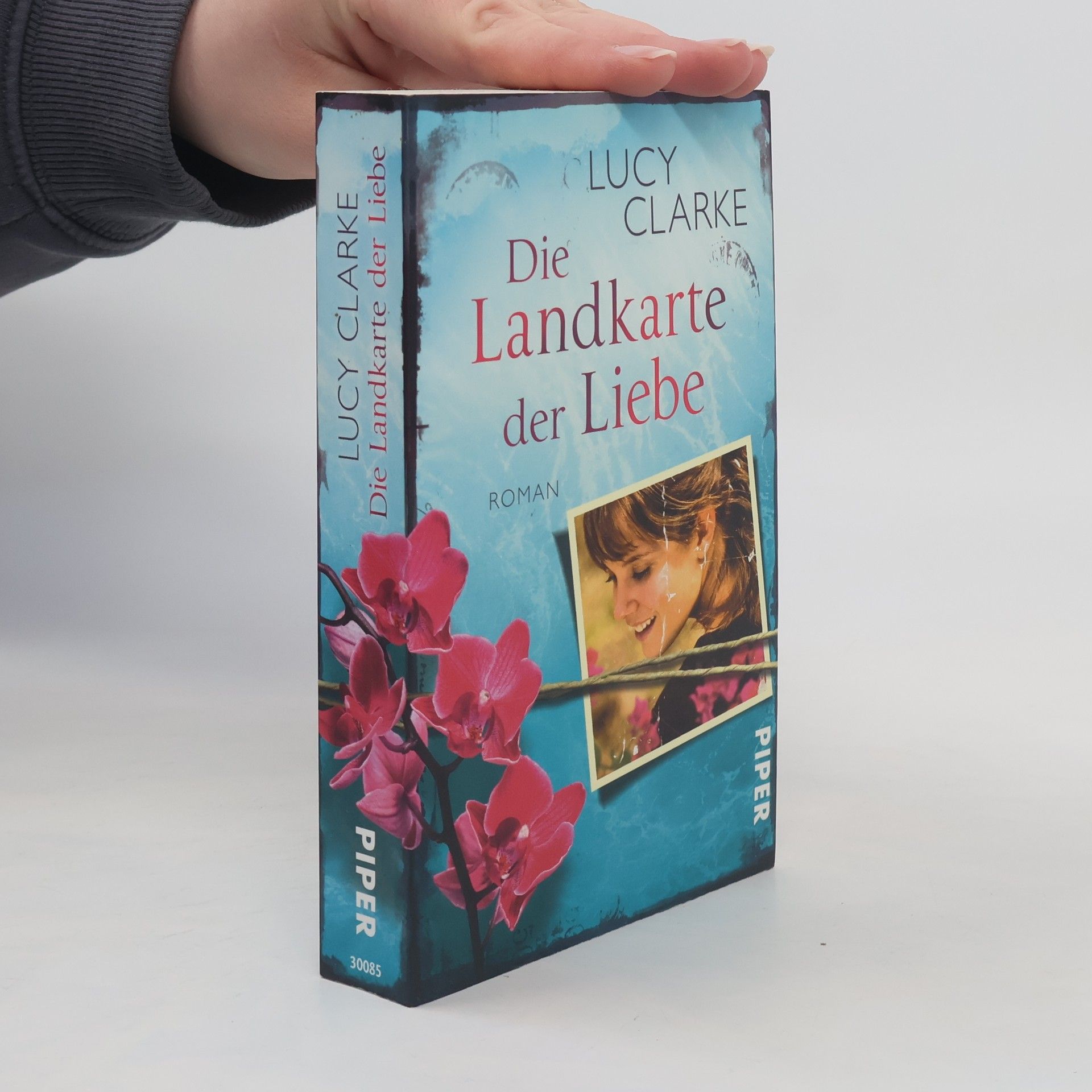 Lucy Clarke Die Landkarte der Liebe