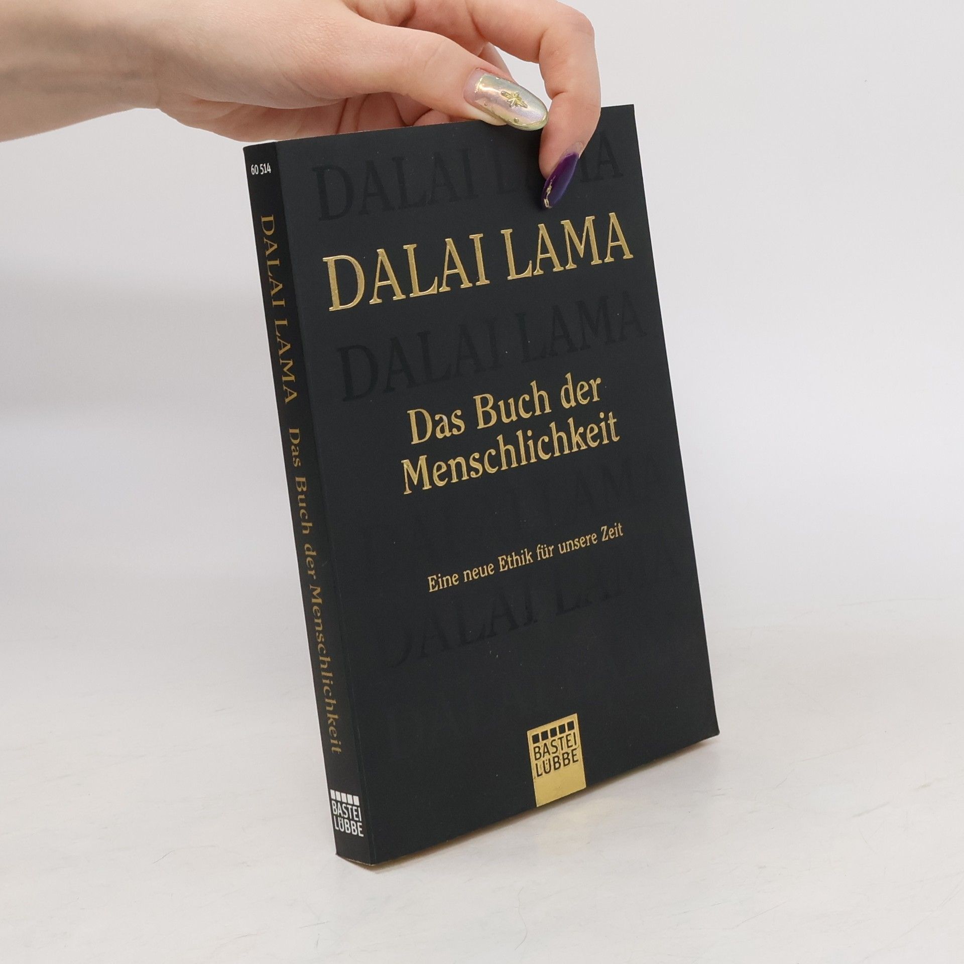 Dalai XIV Lama Das Buch der Menschlichkeit