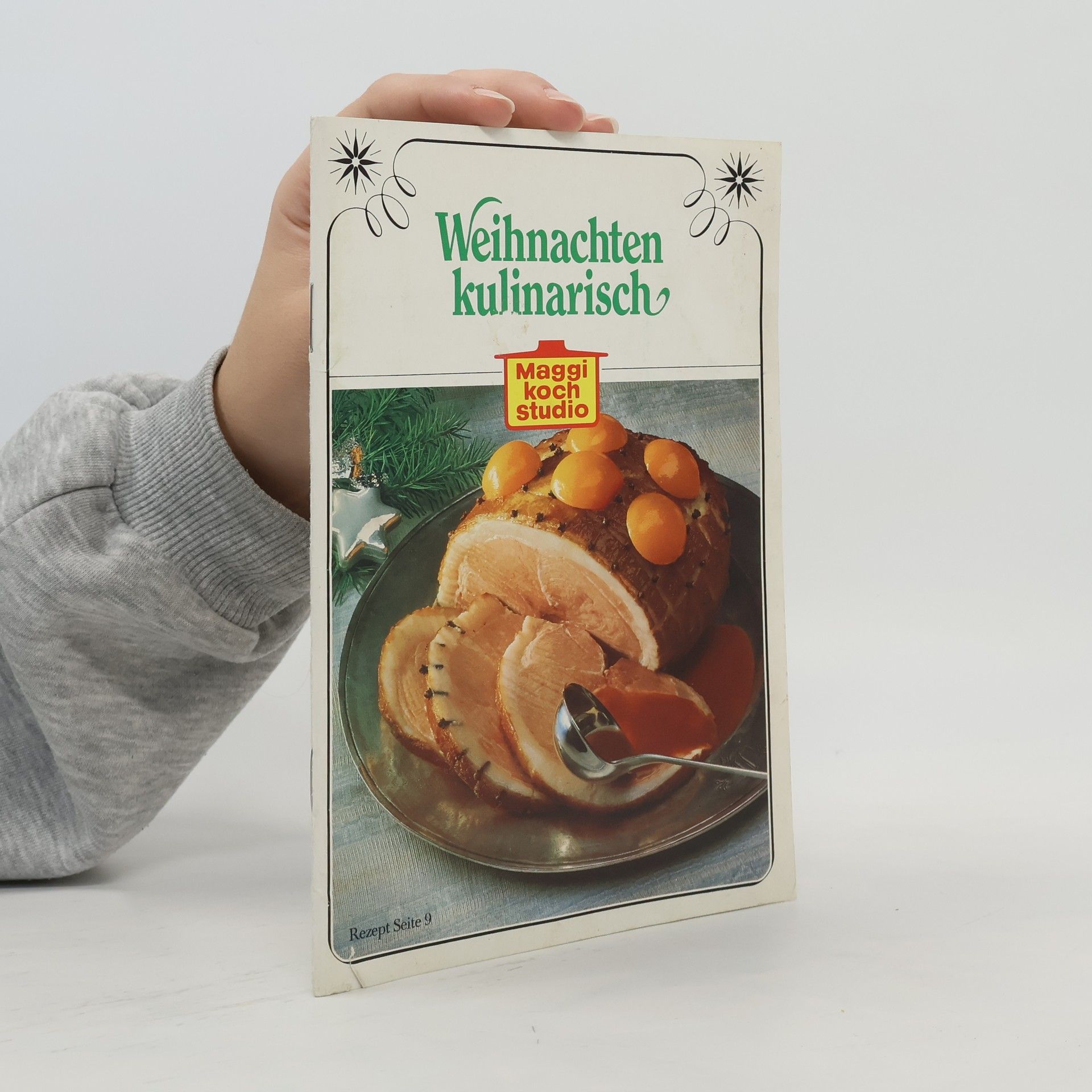 Autorenkollektiv Weihnachten kulinarisch