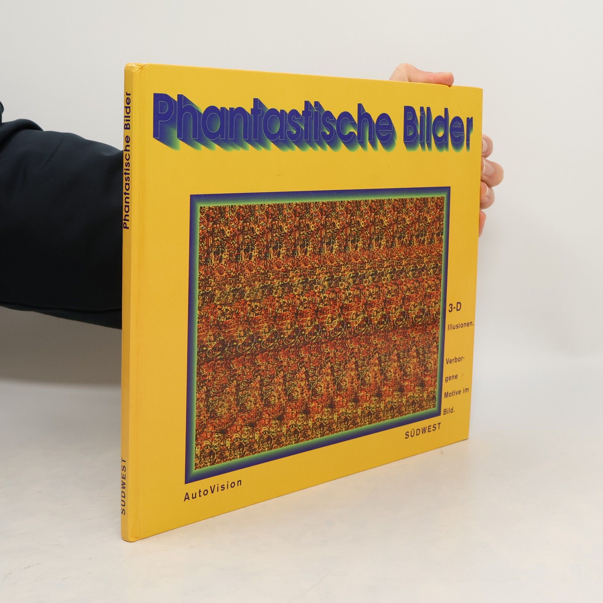 Thomas Ditzinger Phantastische Bilder