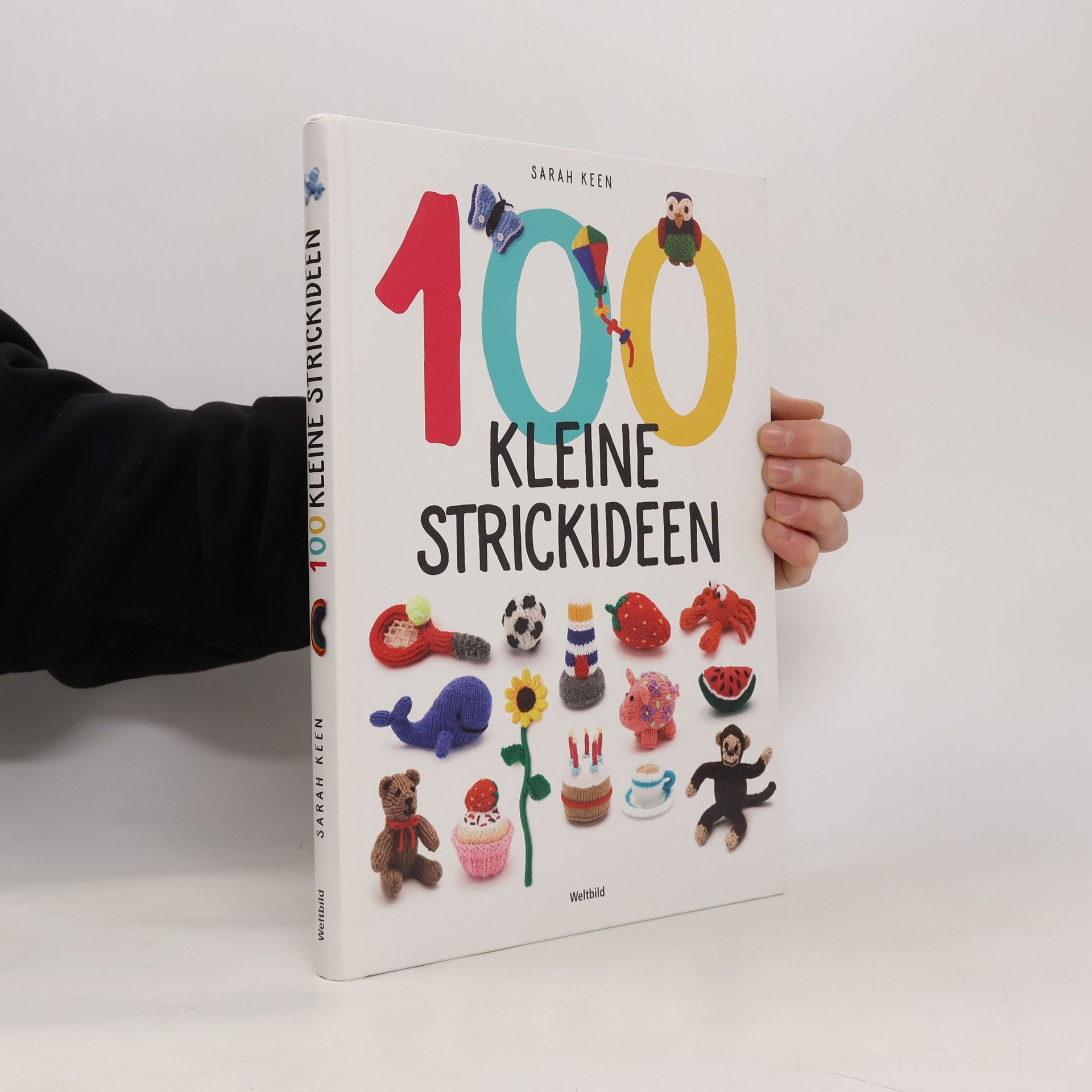 Sarah Keen 100 kleine Strickideen