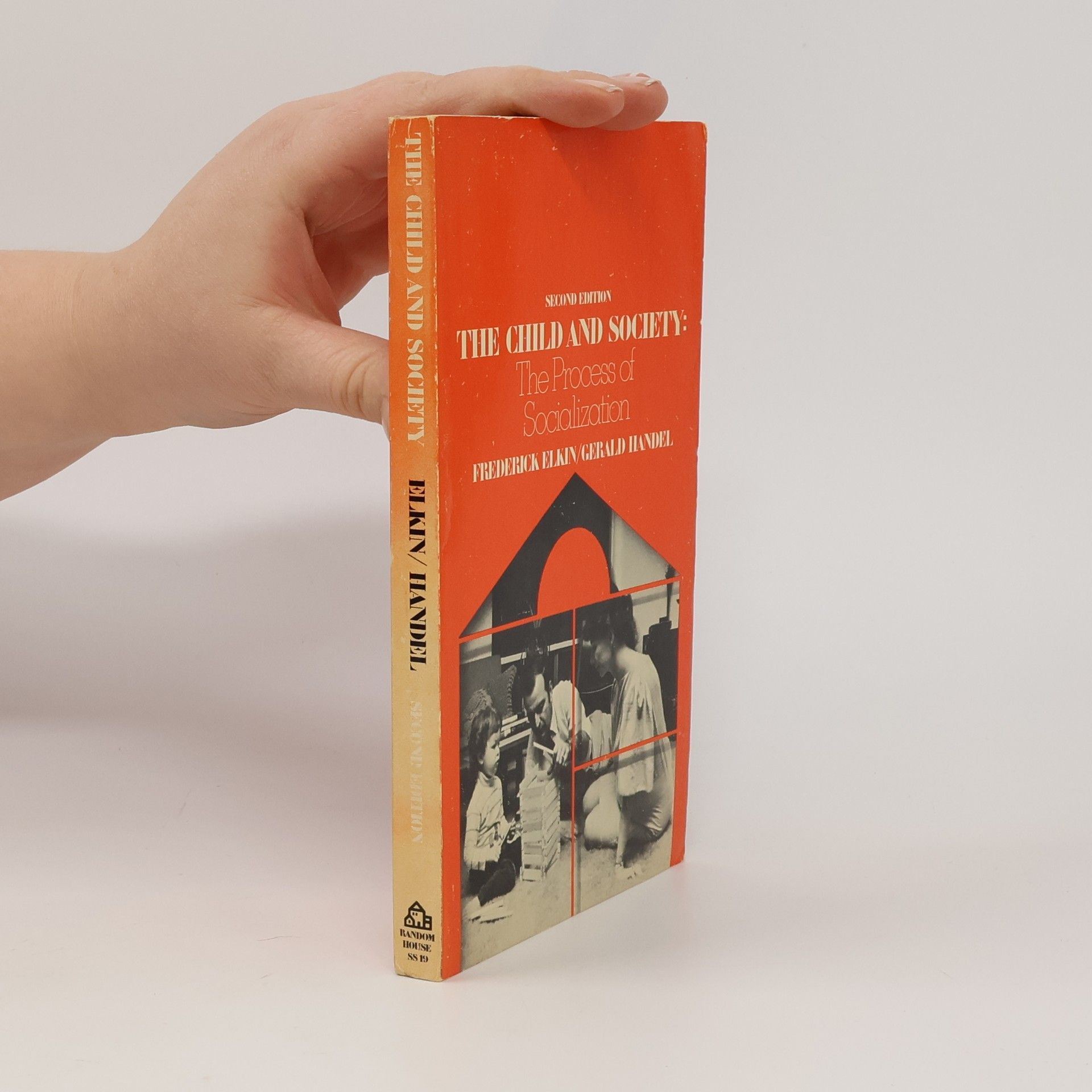 Frederick Elkin The Child and Society