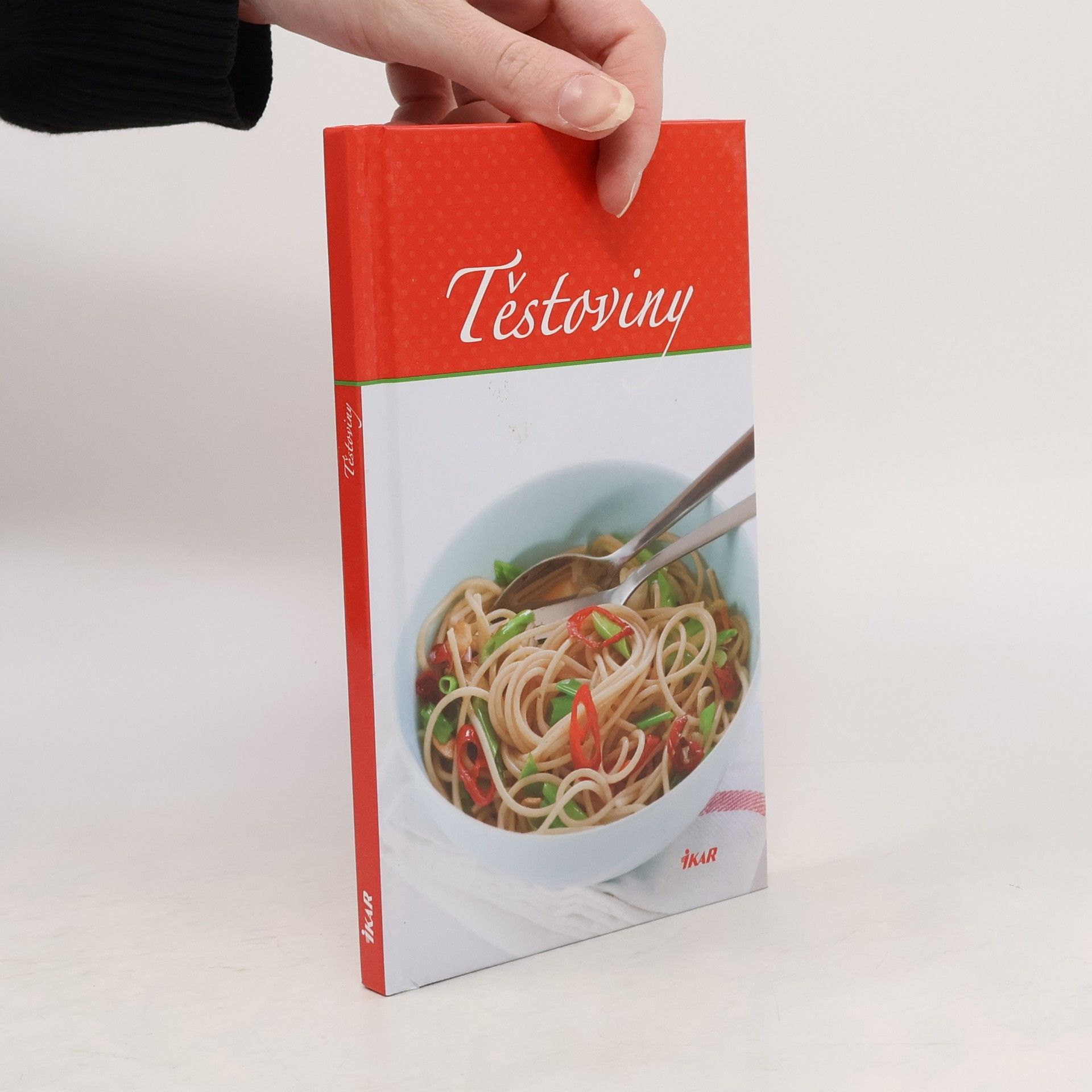 Various authors Těstoviny