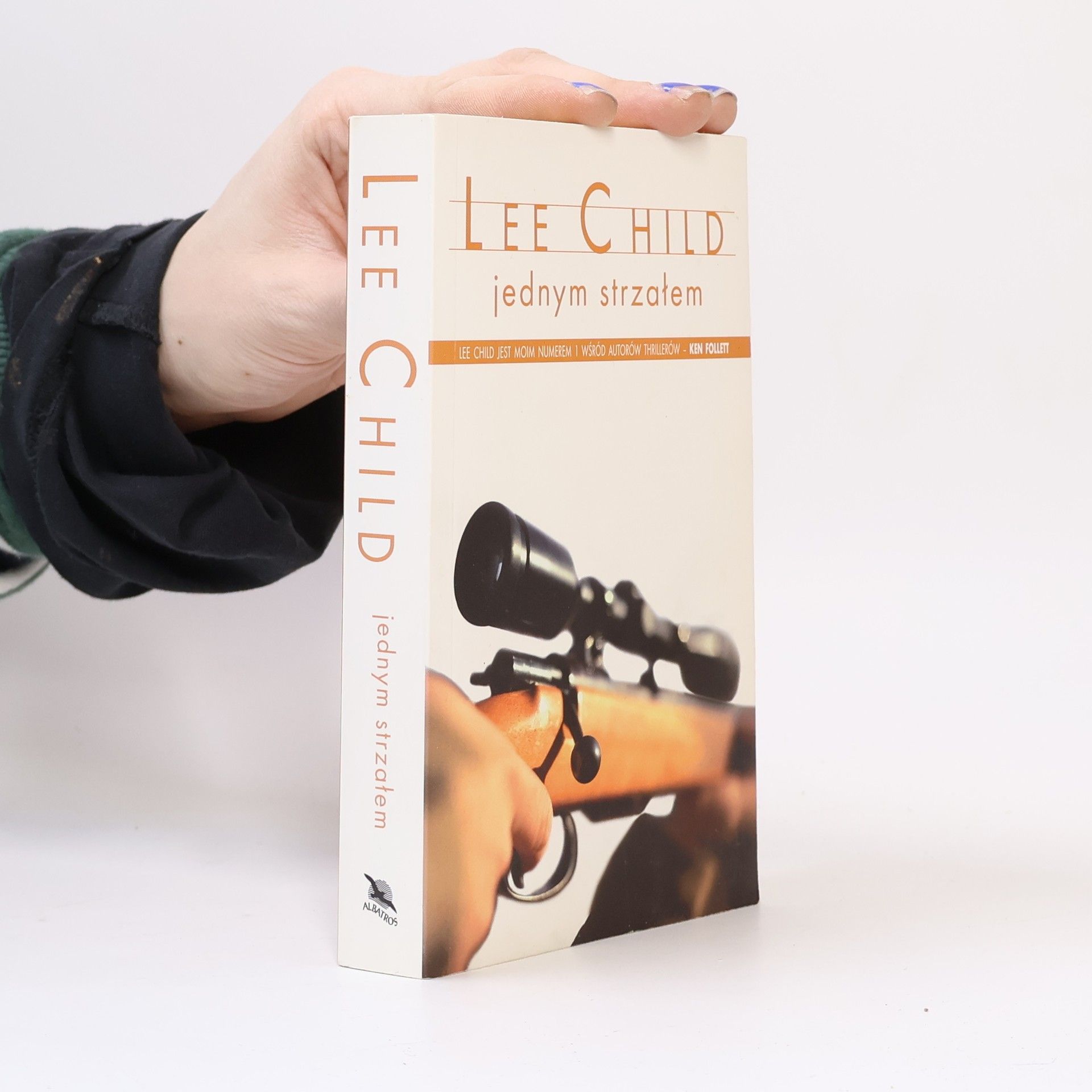 Lee Child Jednym strzałem