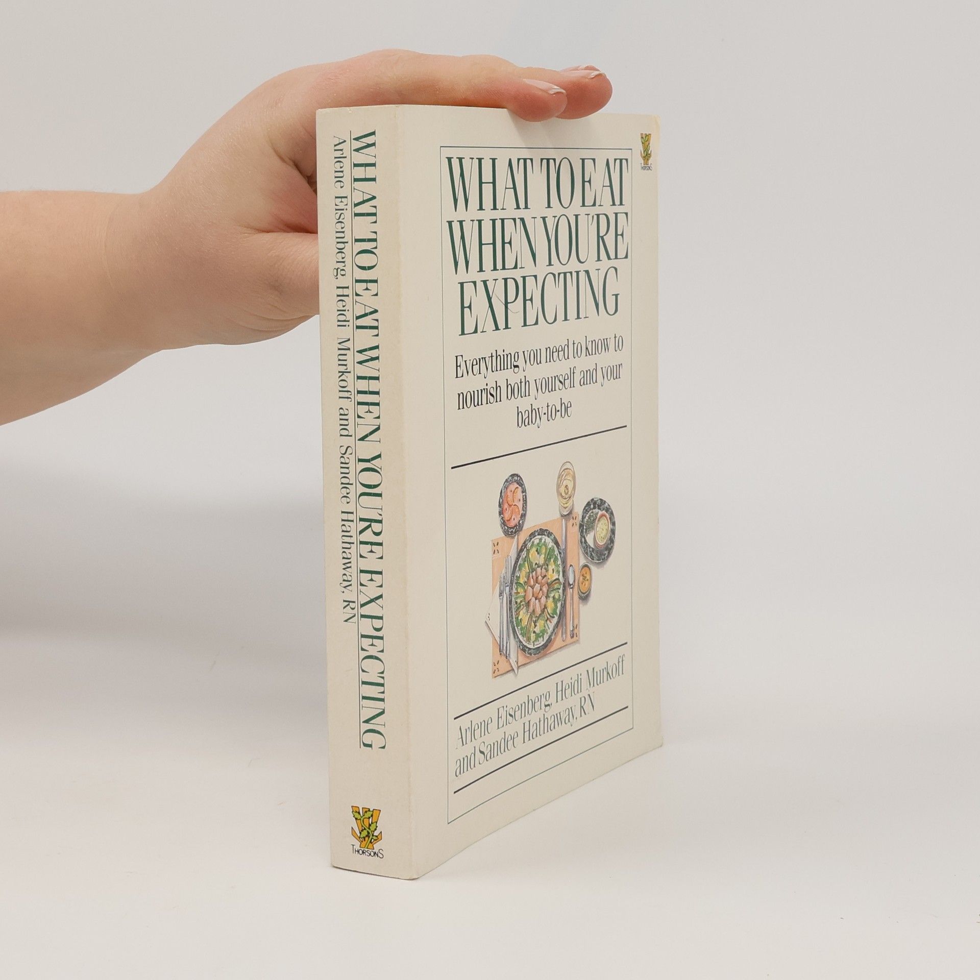 What to Eat When You're Expecting