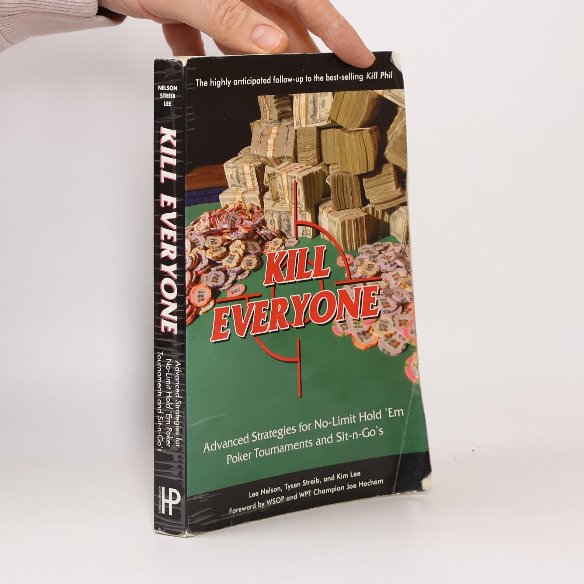 Lee Nelson Kill Everyone