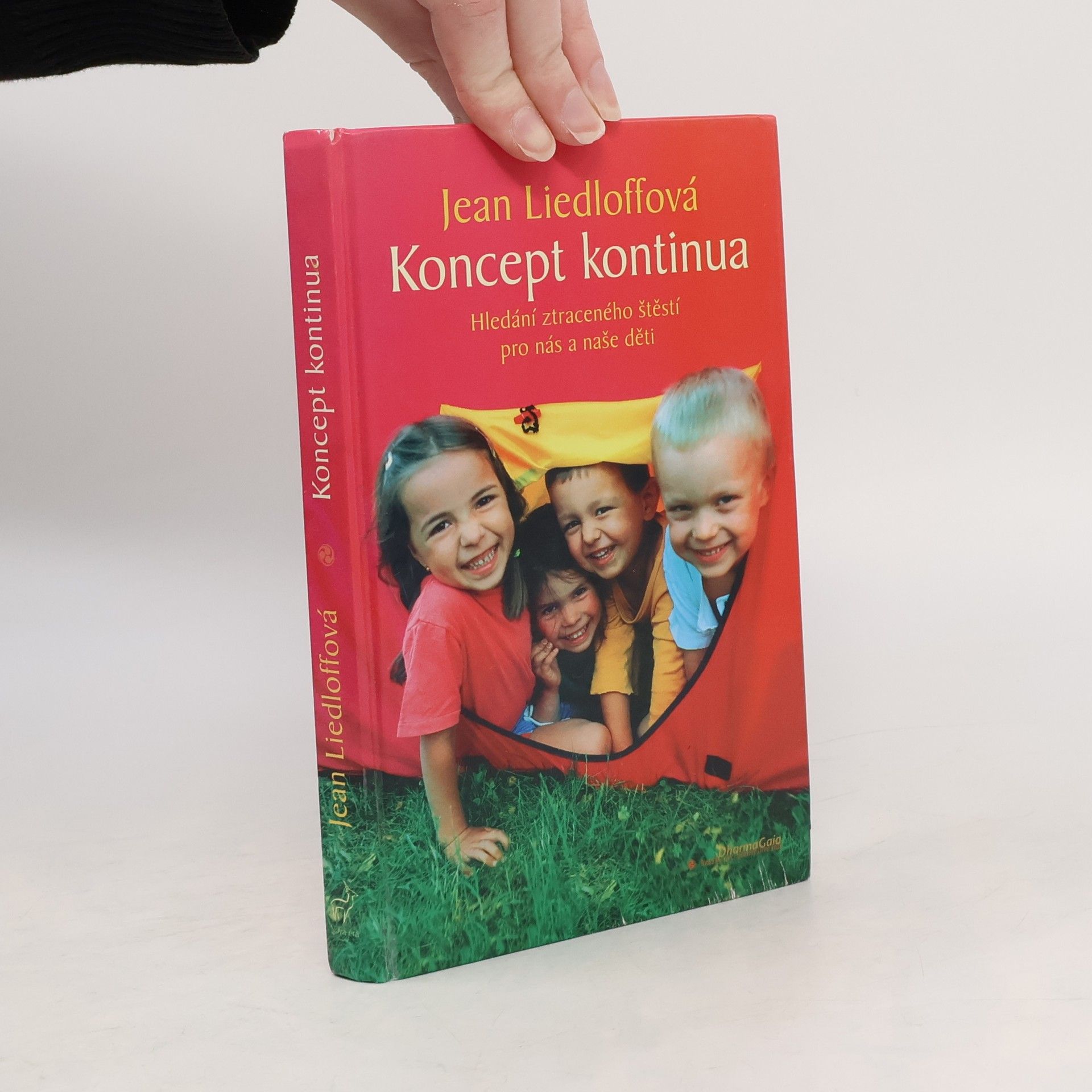 Jean Liedloff Koncept kontinua