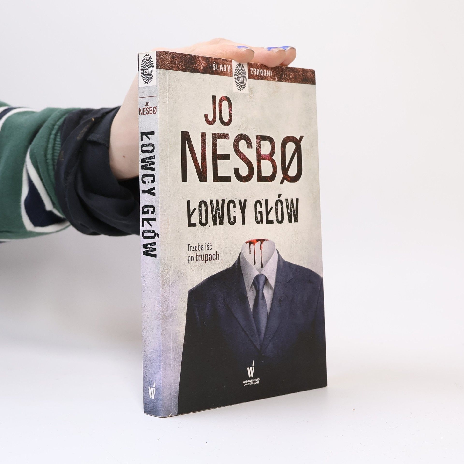 Jo Nesbø Łowcy głów