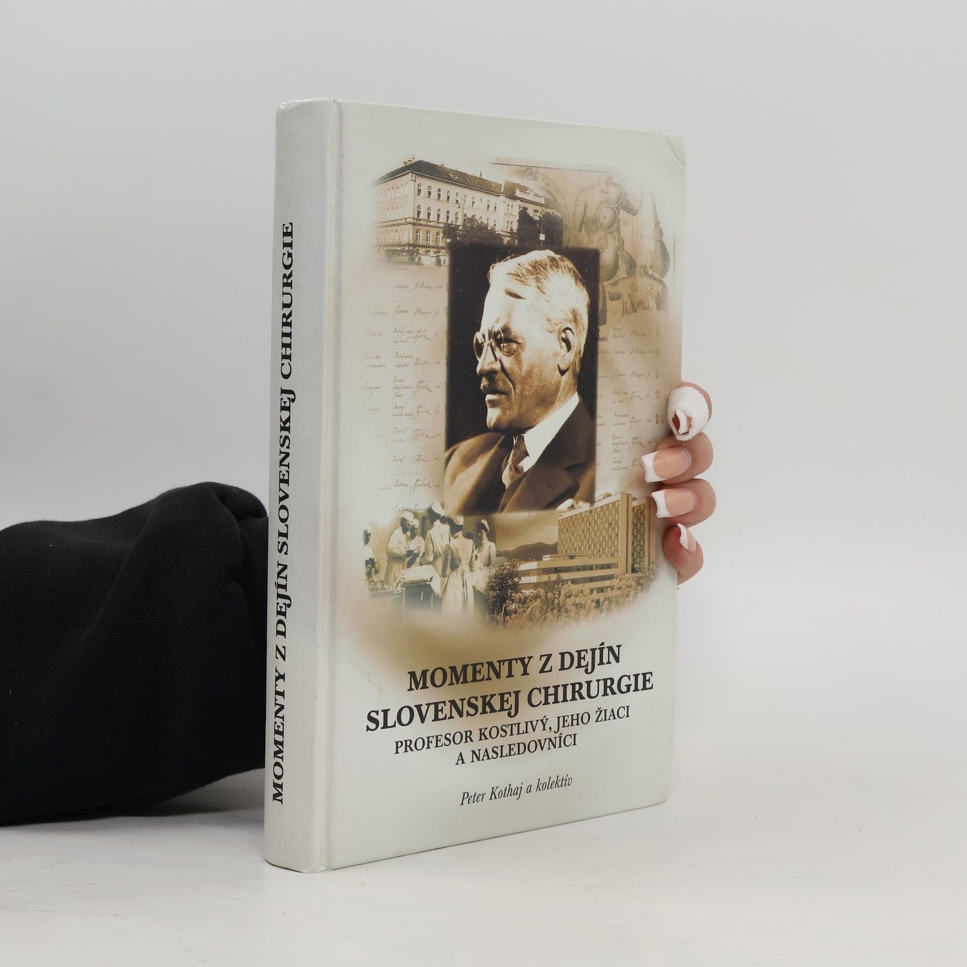 Momenty z dejín slovenskej chirurgie